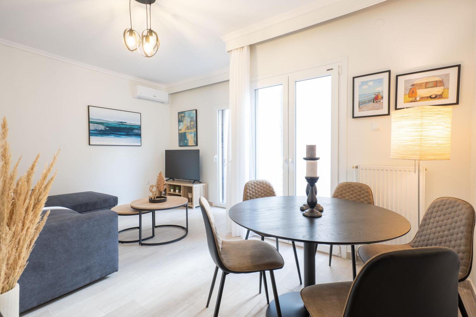 F & B Collection - Kalamaria Flats Apartment Thessaloniki