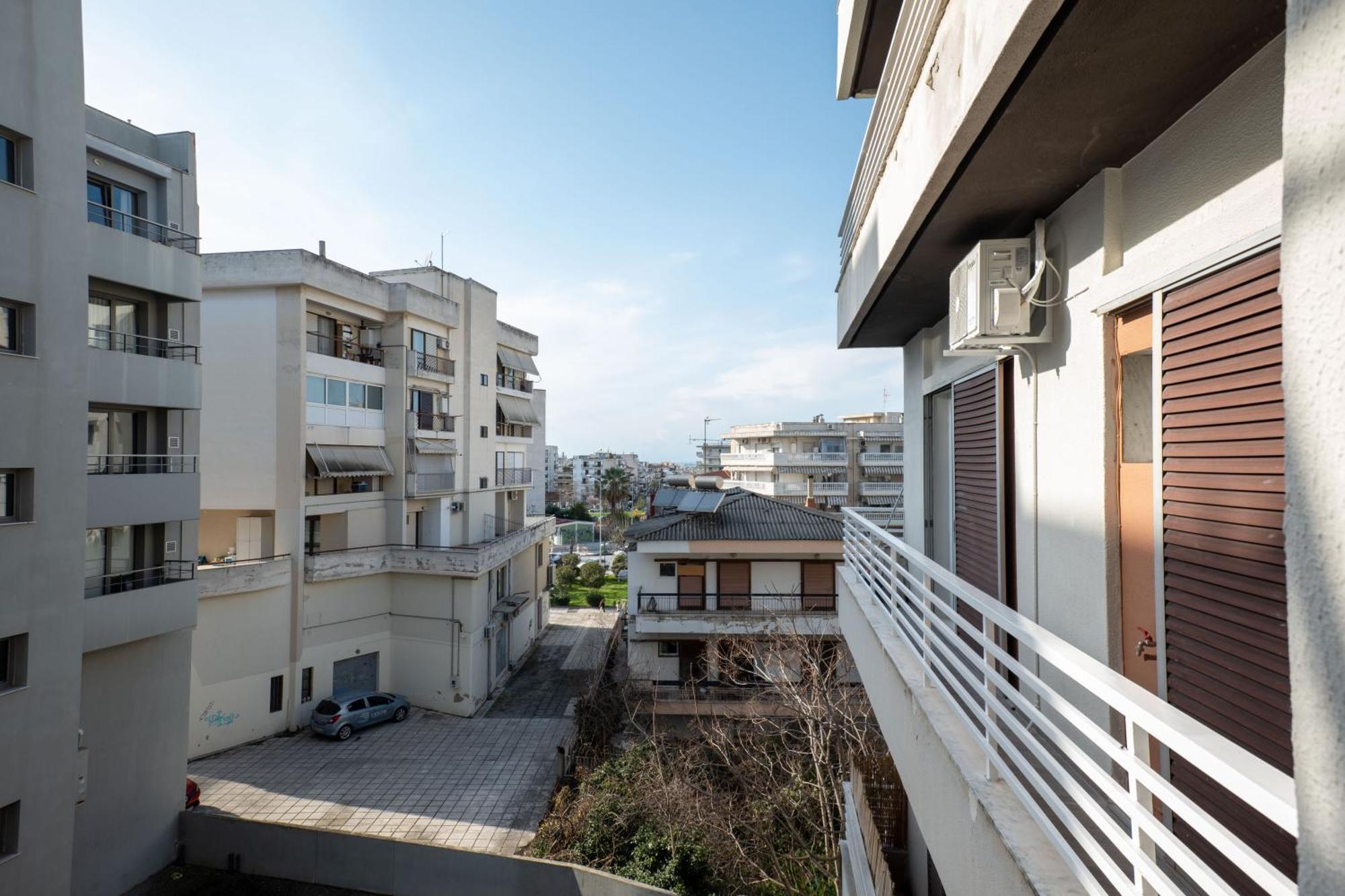F & B Collection - Kalamaria Flats * Thessaloniki