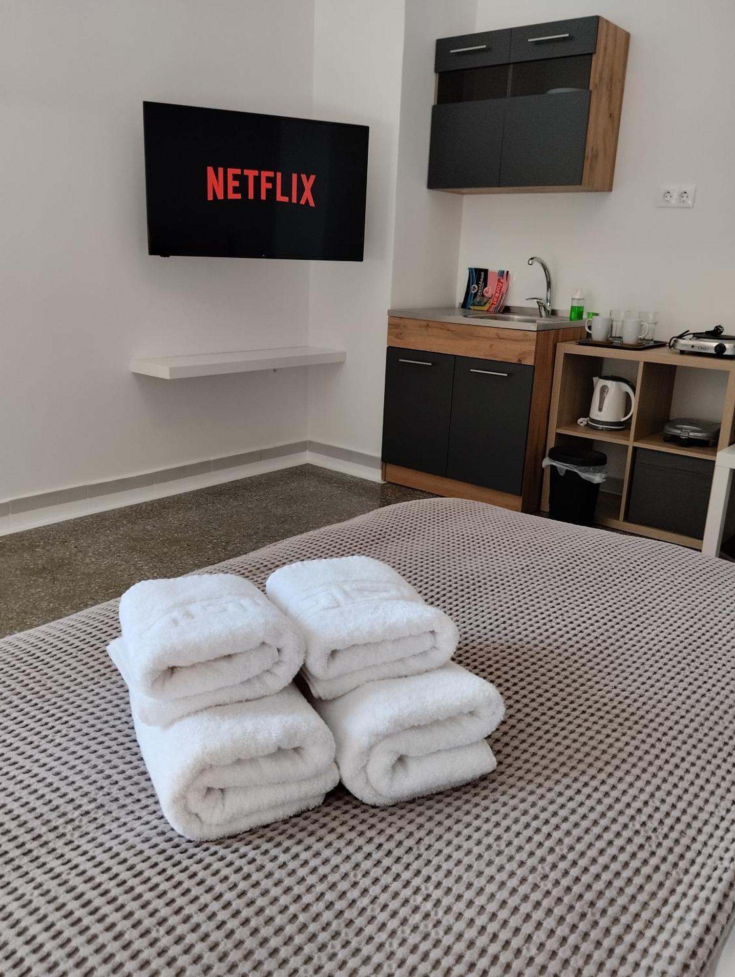 Apartamento Pansea 09 Exclusive Tessalónica