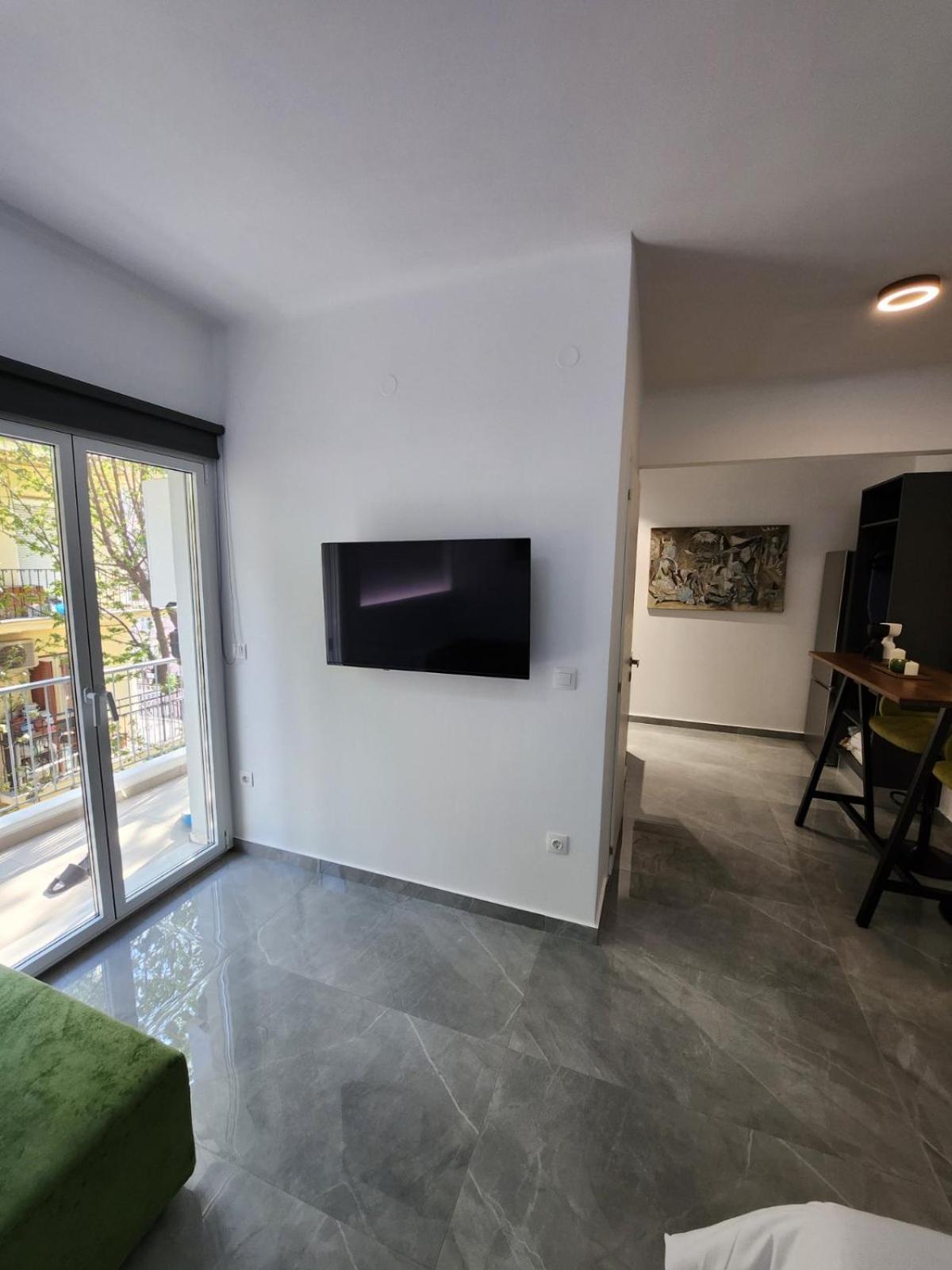 Urban Unity Apartment *