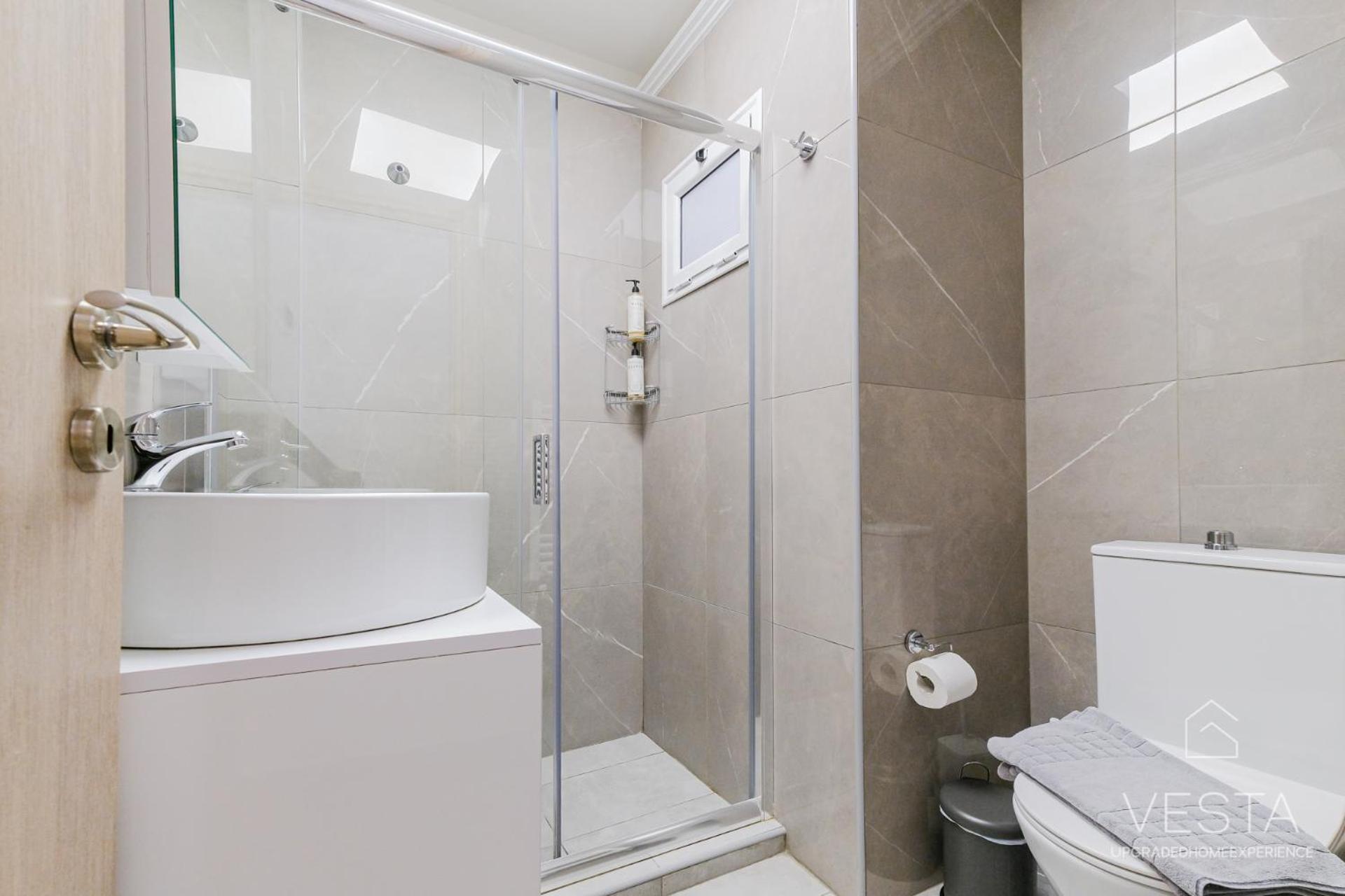 Daylily, 2 Bdrm Apartment, Vesta Philoxenia Căn hộ Thessaloníki