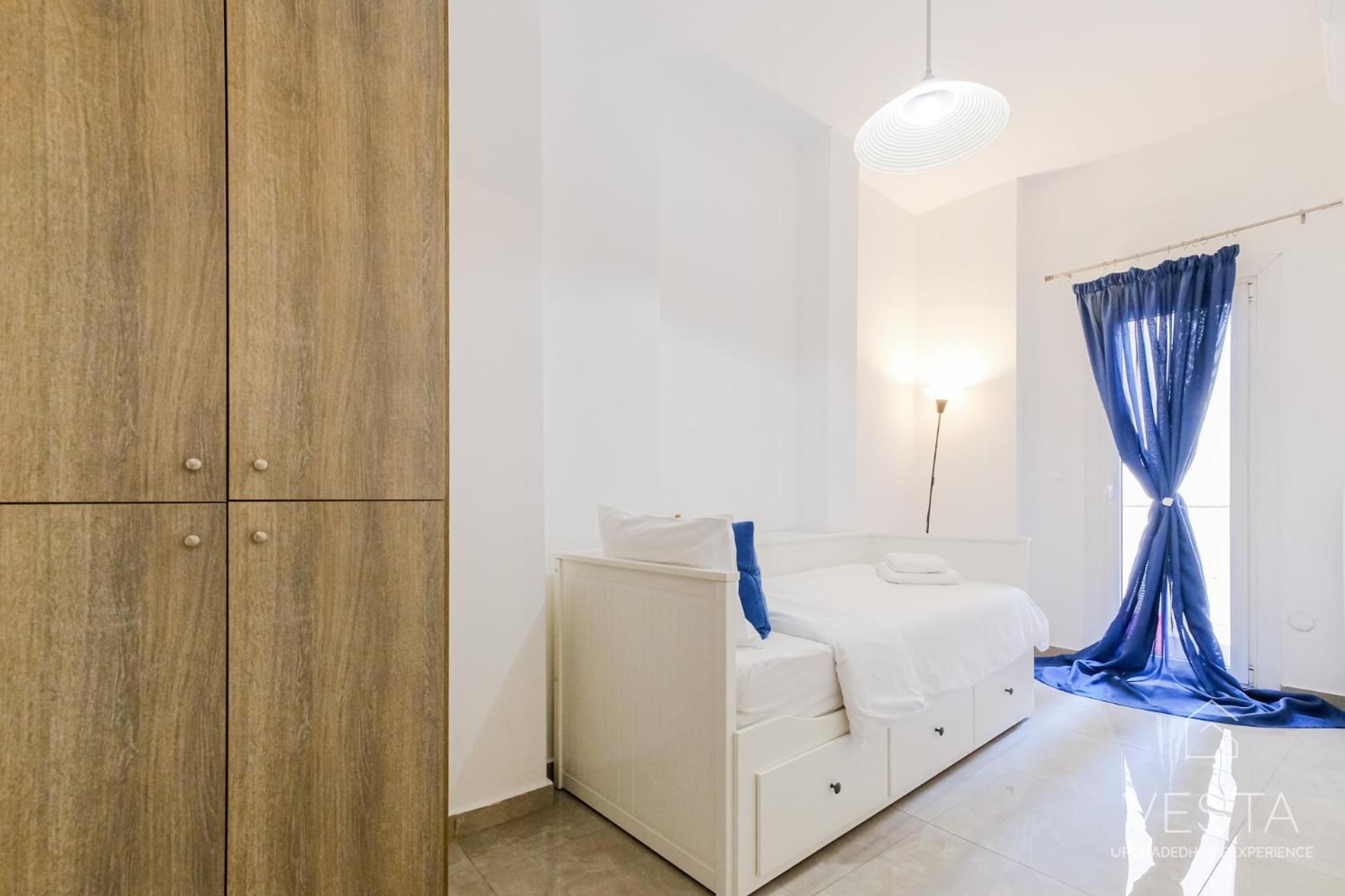 Daylily, 2 Bdrm Apartment, Vesta Philoxenia Căn hộ