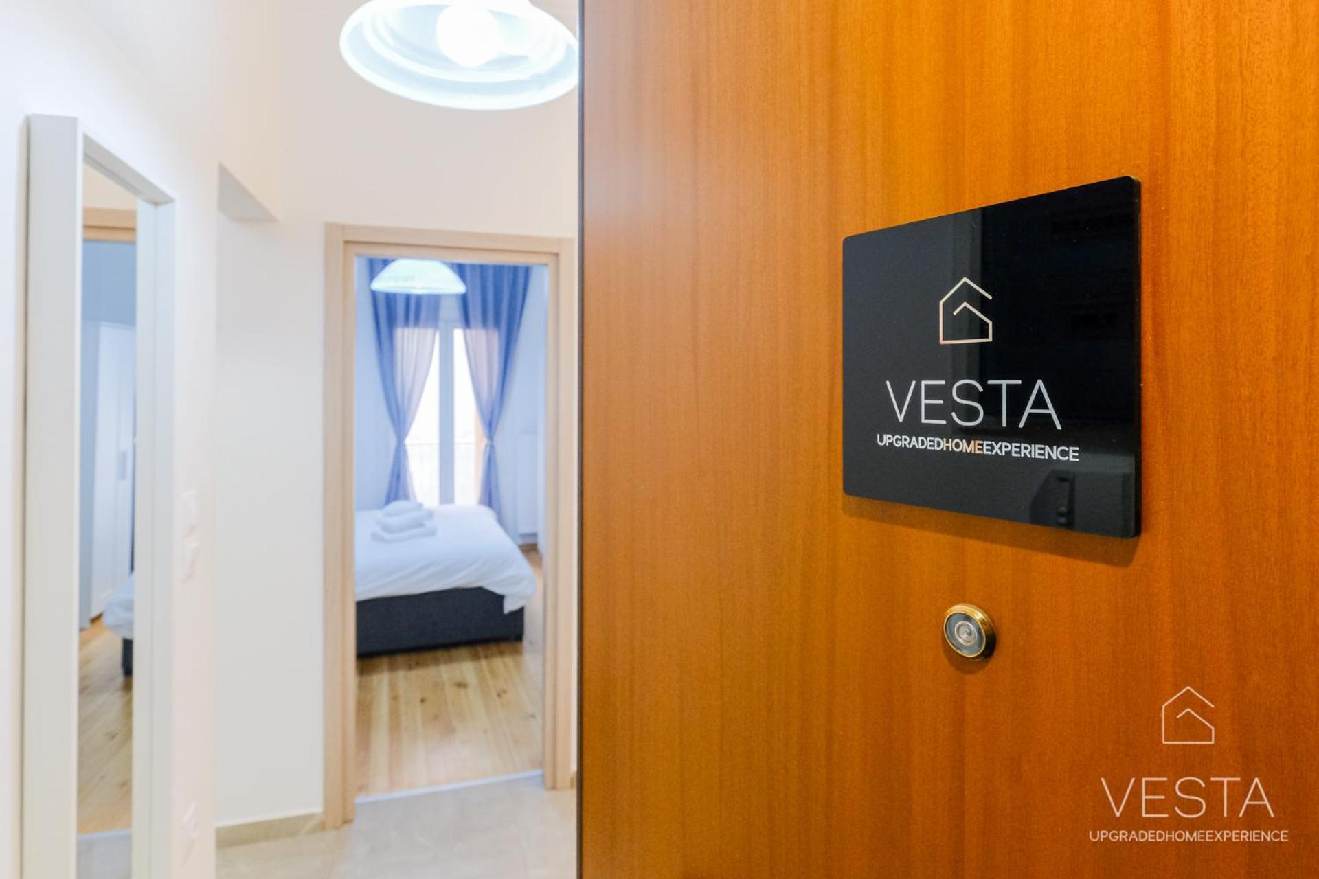 Daylily, 2 Bdrm Apartment, Vesta Philoxenia * Thessaloníki