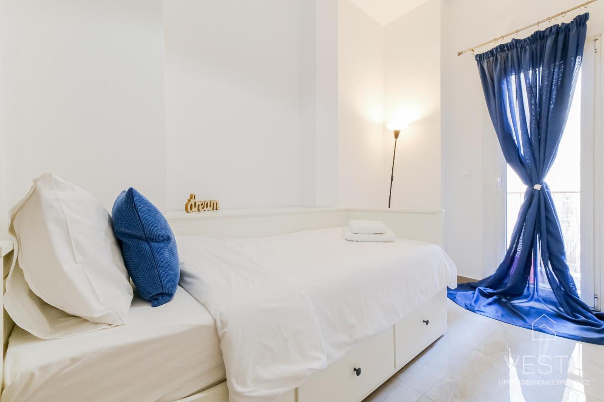 Căn hộ Daylily, 2 Bdrm Apartment, Vesta Philoxenia *