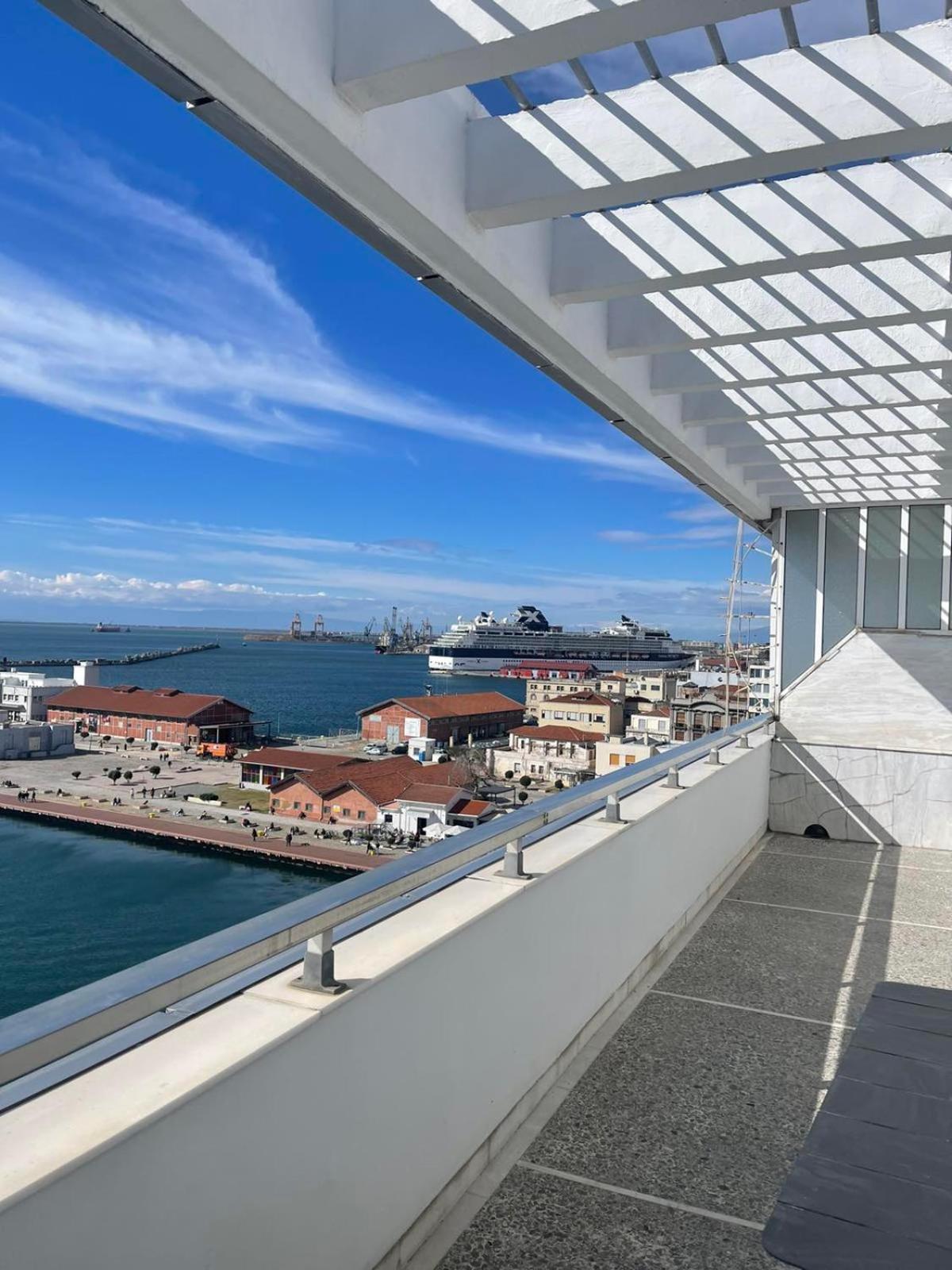 Apartment Zeusbnb Penthouse Sea View Thessaloniki