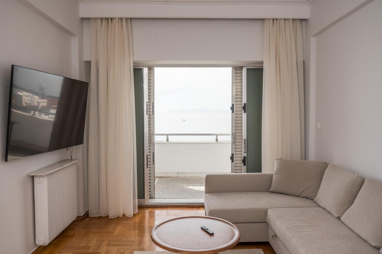 Zeusbnb Penthouse Sea View * Thessaloniki