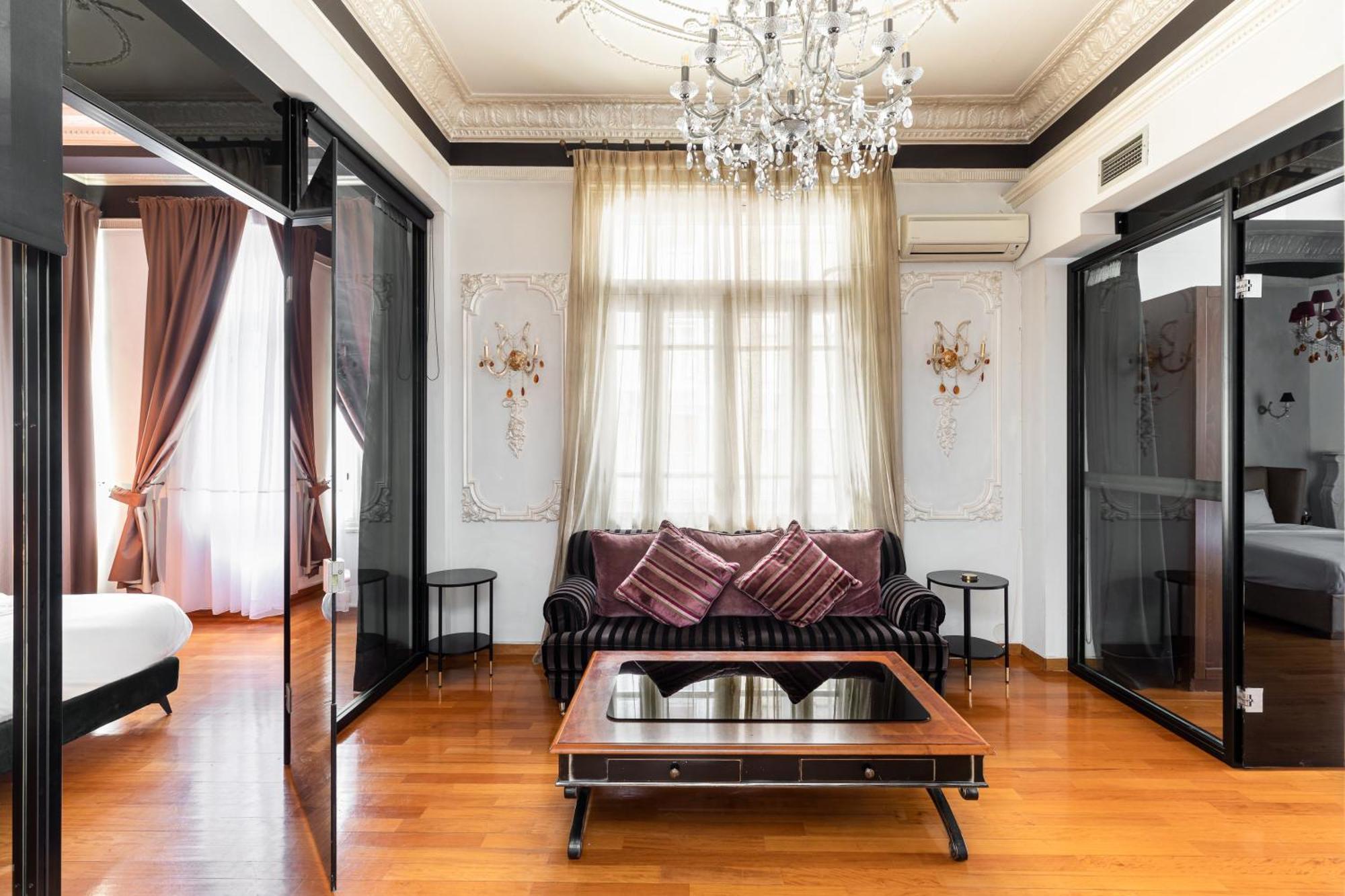 #figaro By Halu! Apartment Thessaloniki