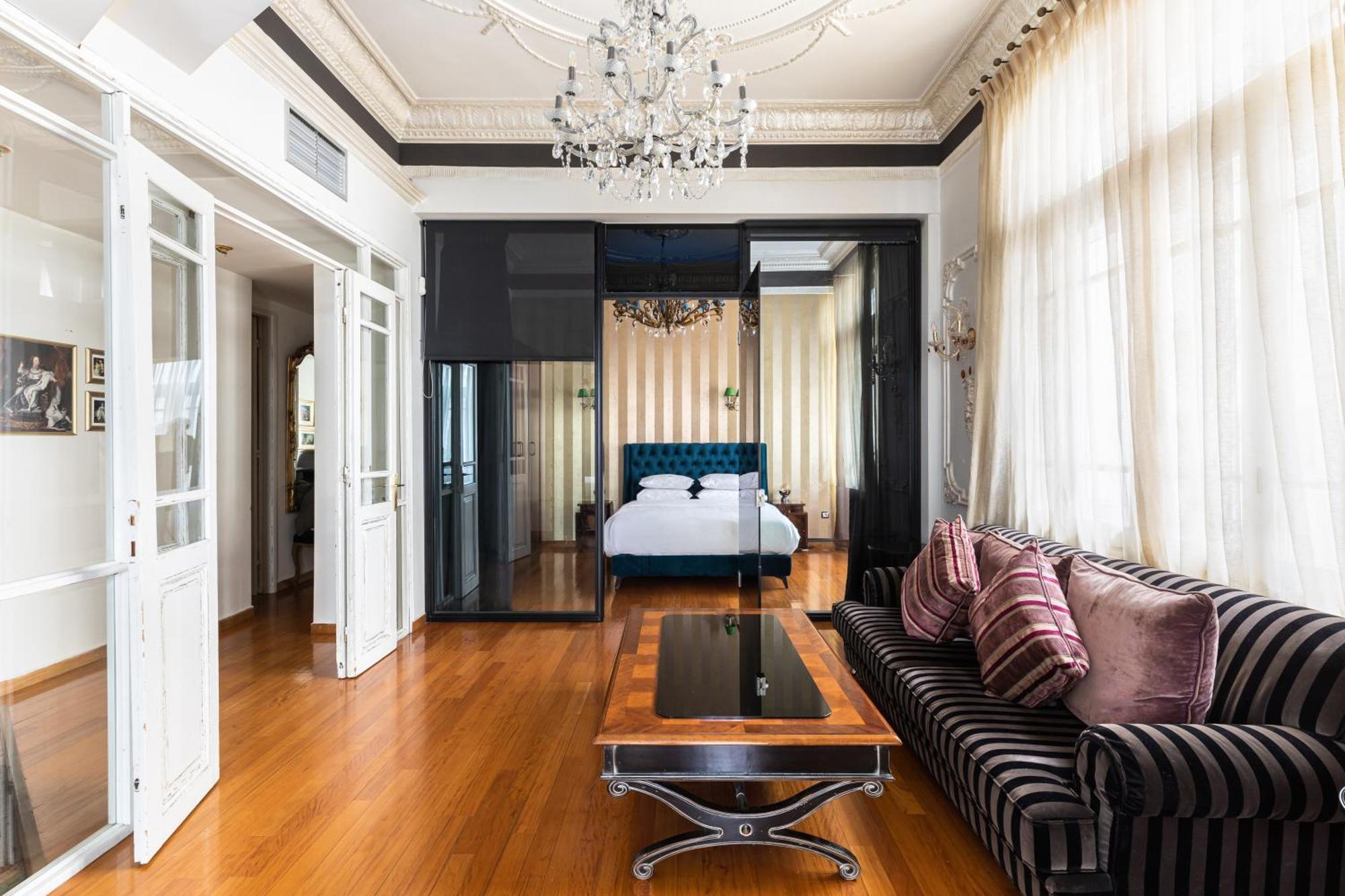 Apartment #figaro By Halu! Thessaloniki