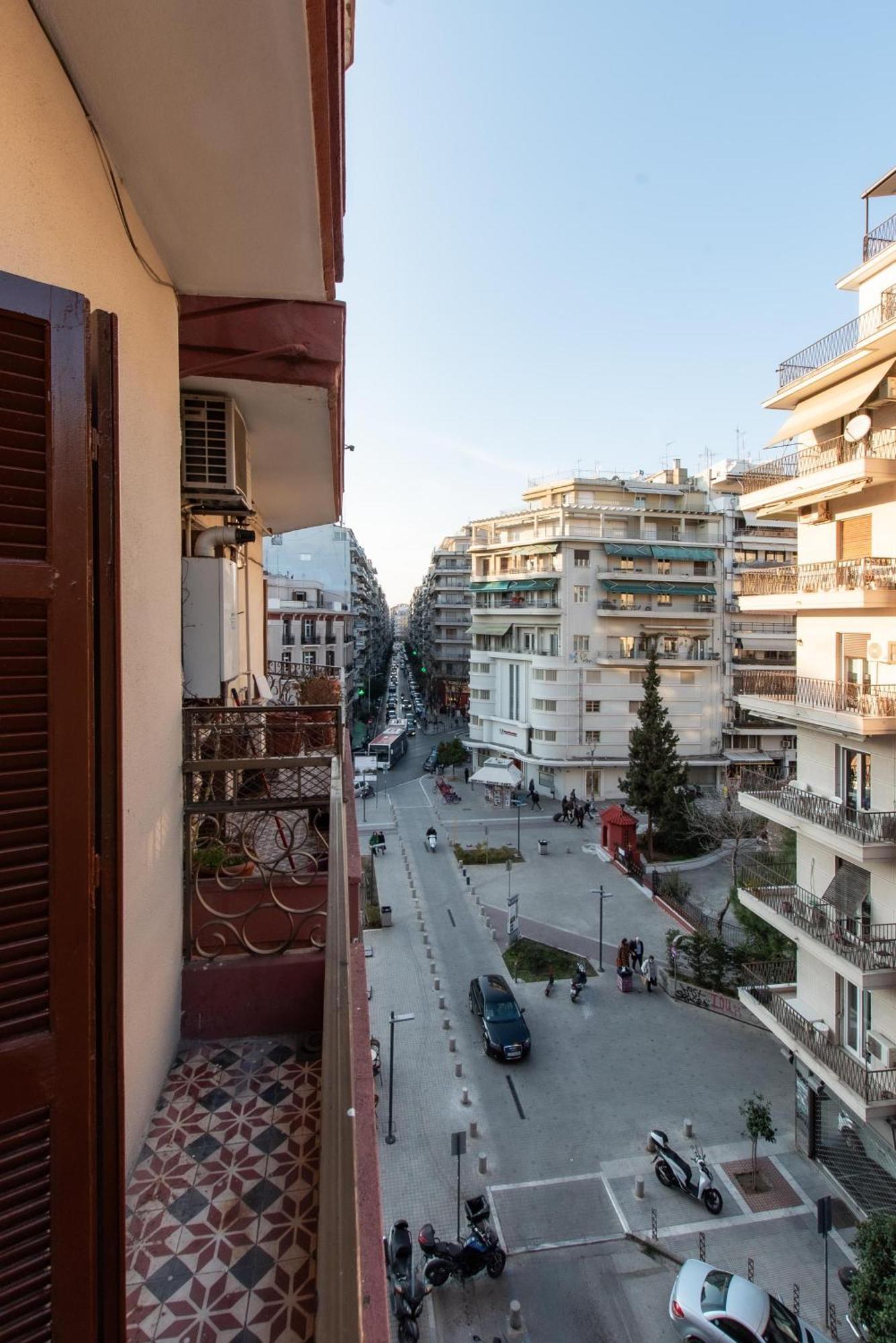 Houseloft White Tower Collection * Thessaloniki
