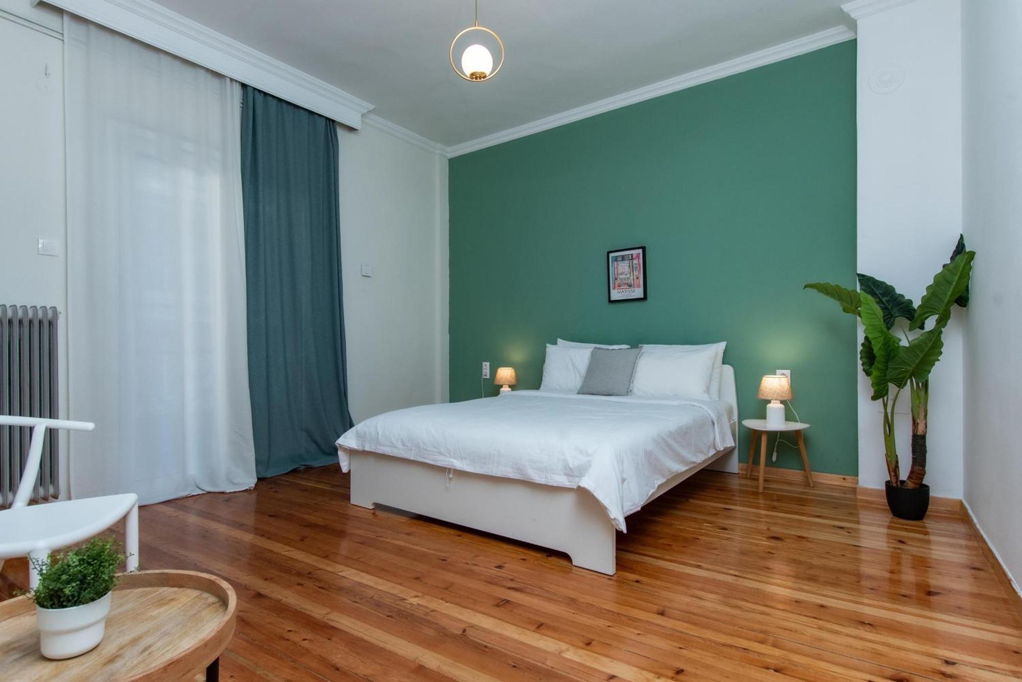 Apartment Houseloft White Tower Collection Thessaloniki
