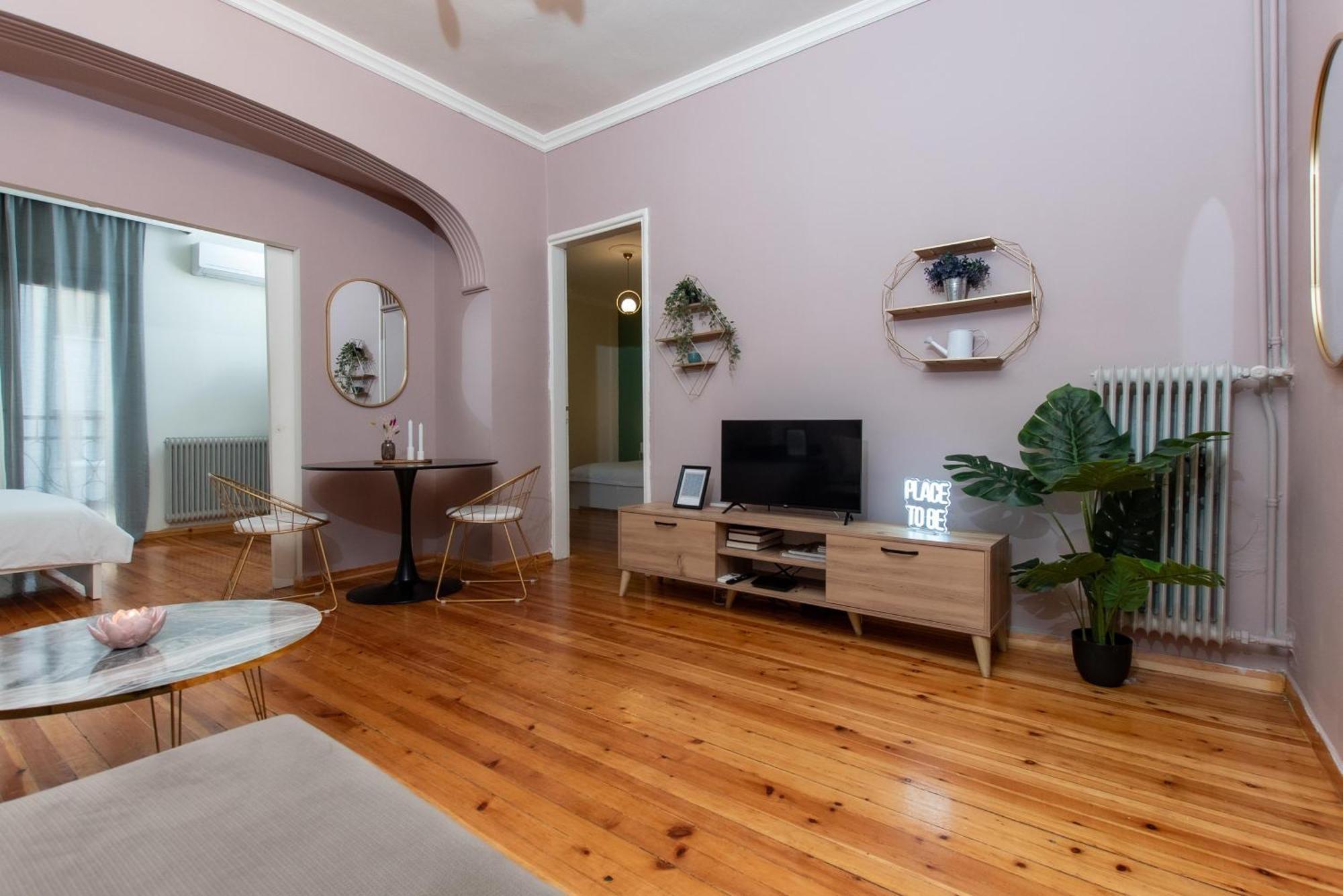 Houseloft White Tower Collection Thessaloniki