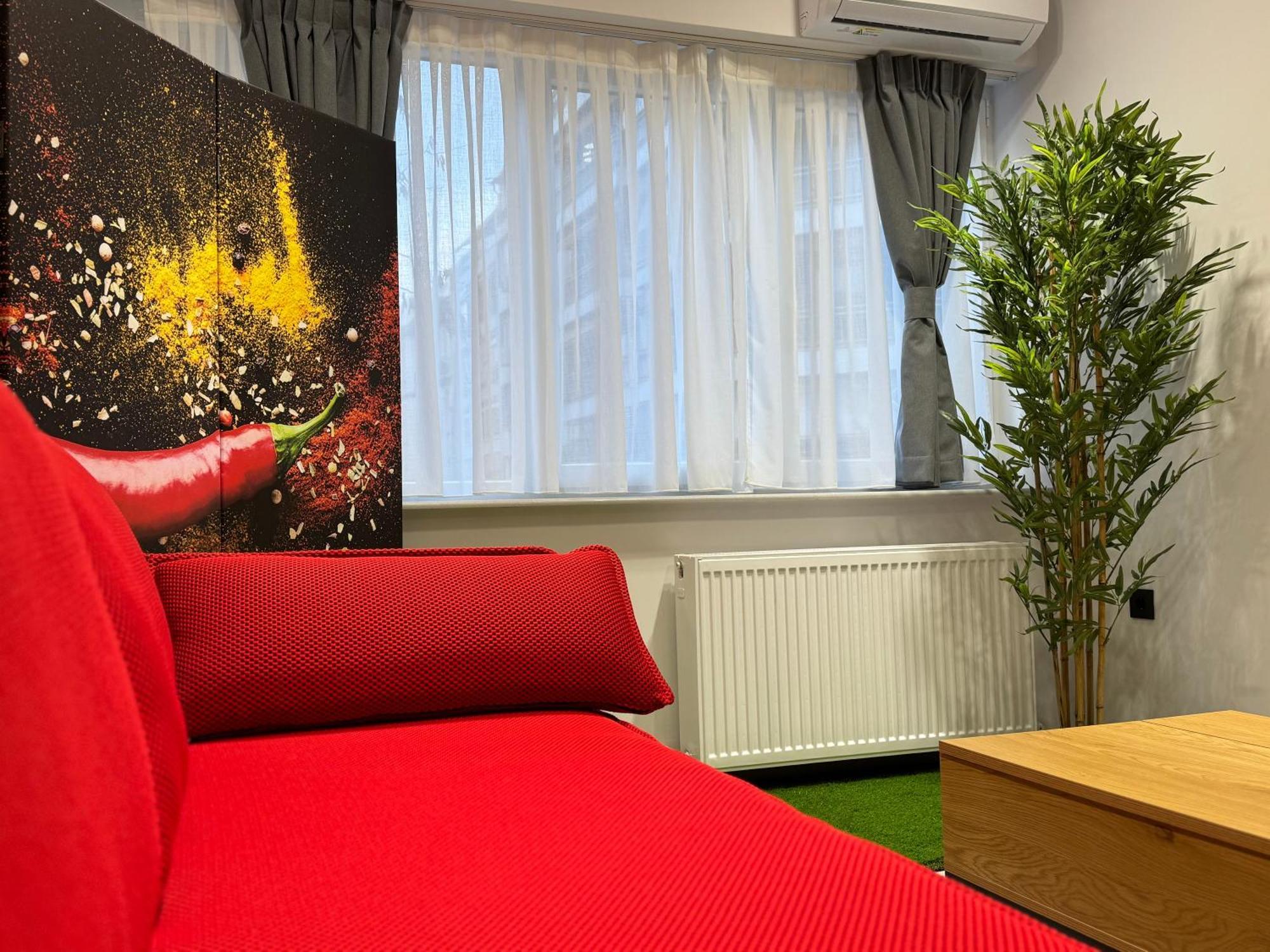 Redkaravan Apartment