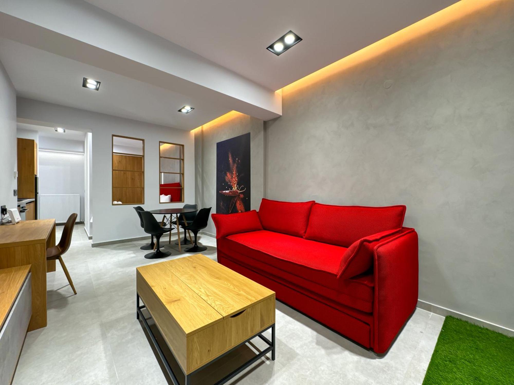Apartment Redkaravan *