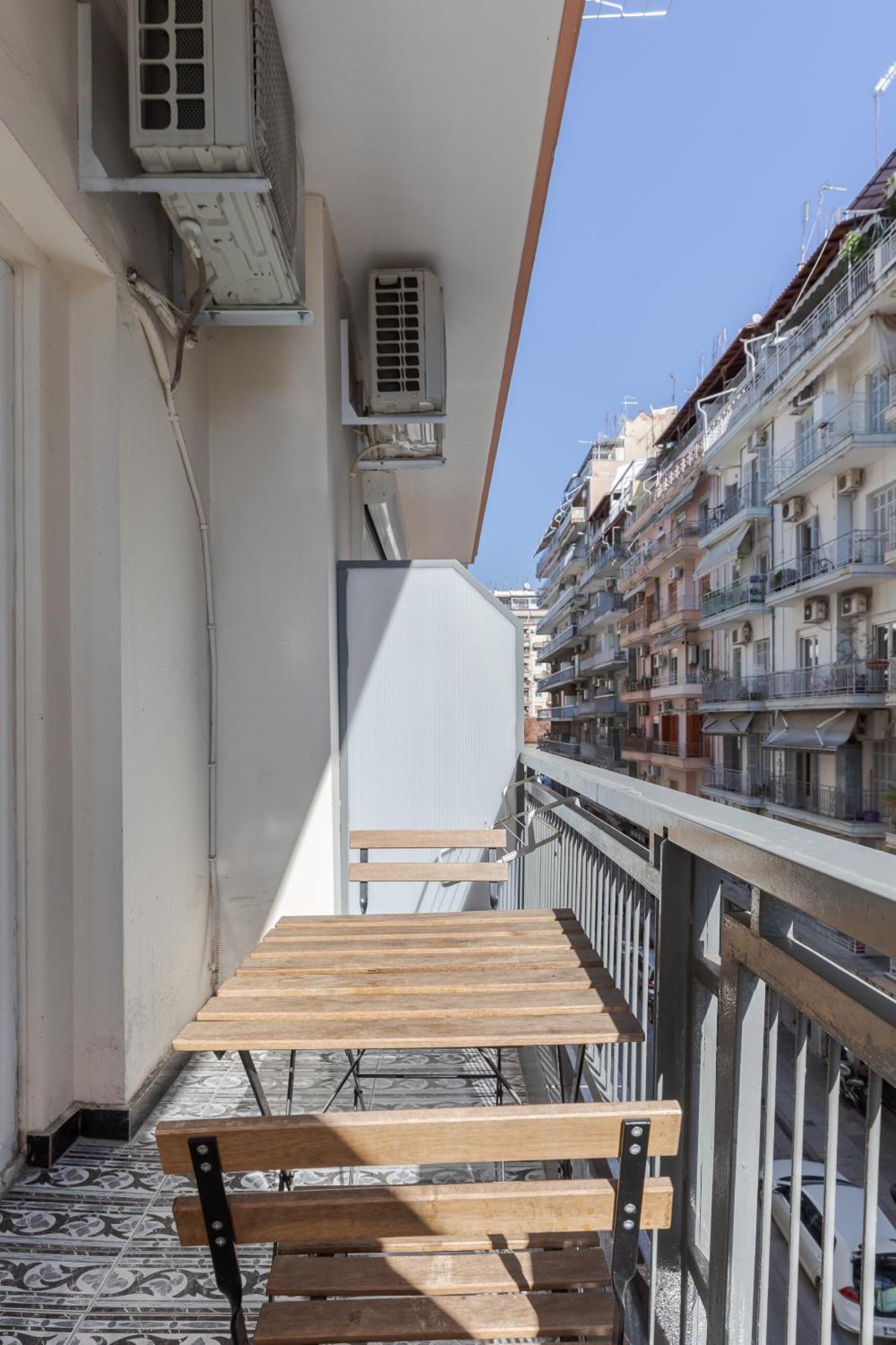 #eagle Studio By Halu! Apartment Thessaloniki