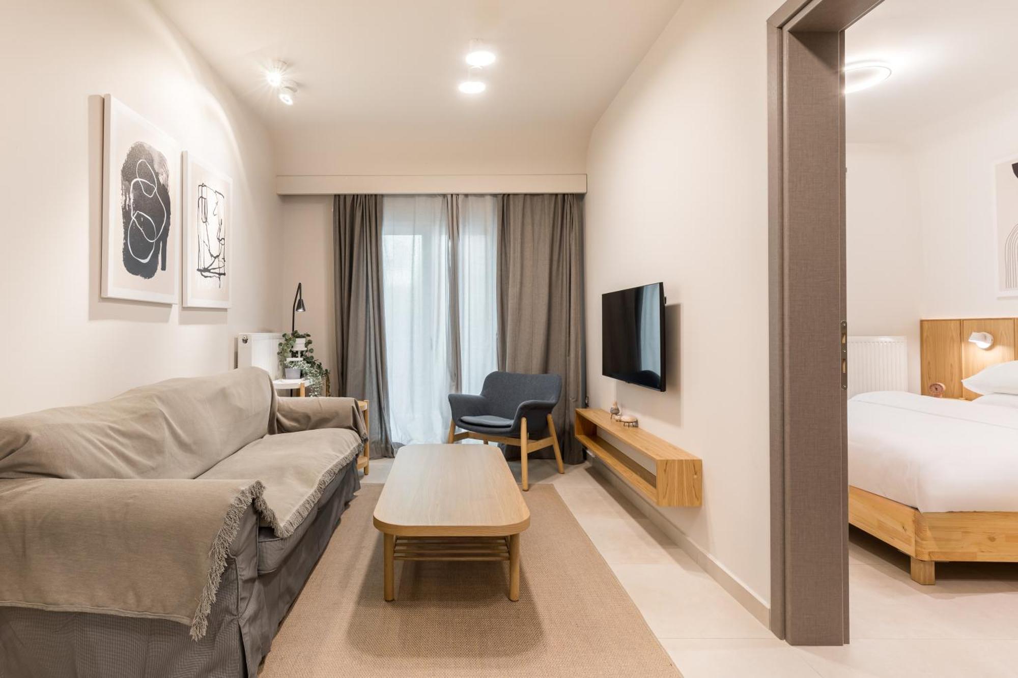 Blossom By Halu! Cozy 2-bd * Thessaloníki