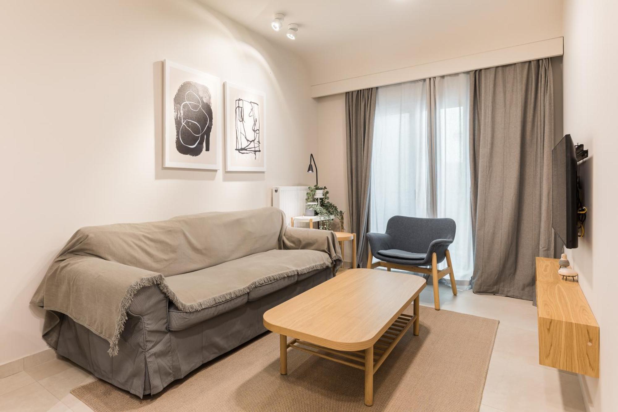 Căn hộ Blossom By Halu! Cozy 2-bd *