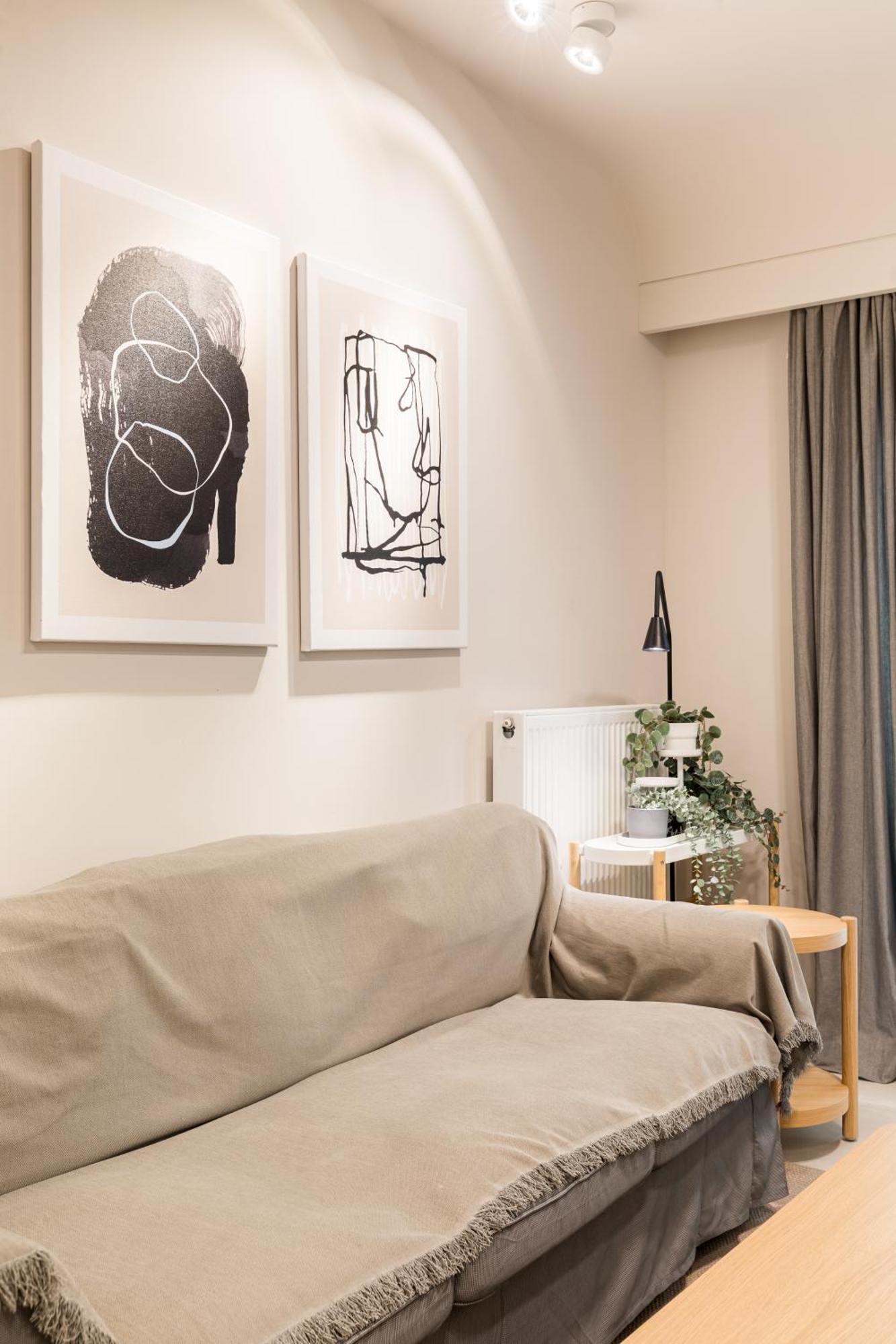 Căn hộ Blossom By Halu! Cozy 2-bd Thessaloníki
