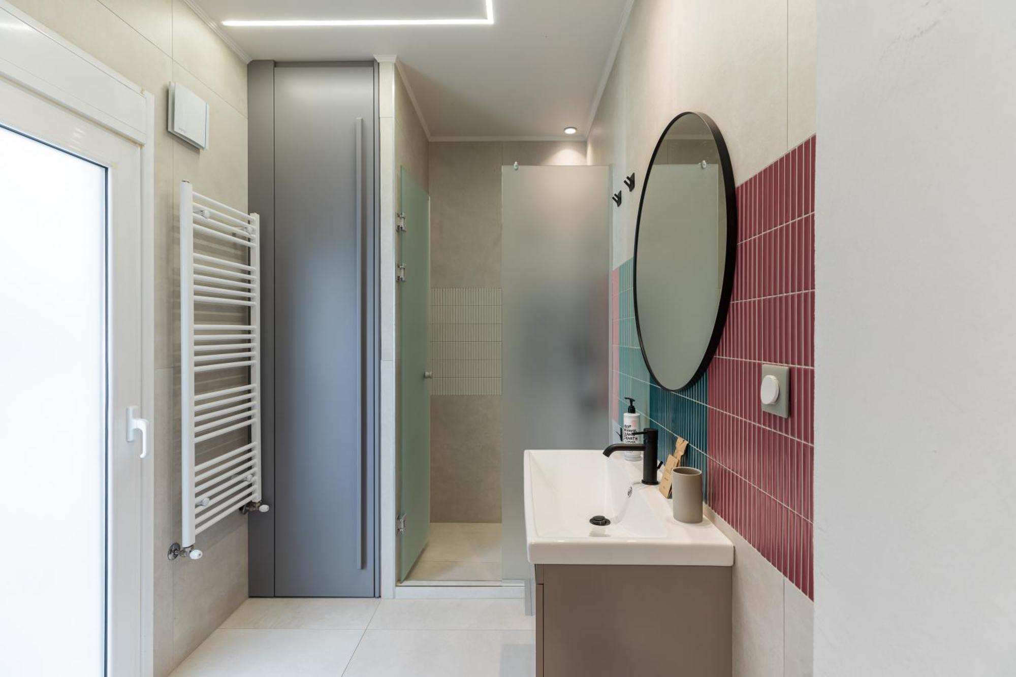 Blossom By Halu! Cozy 2-bd Căn hộ Thessaloníki