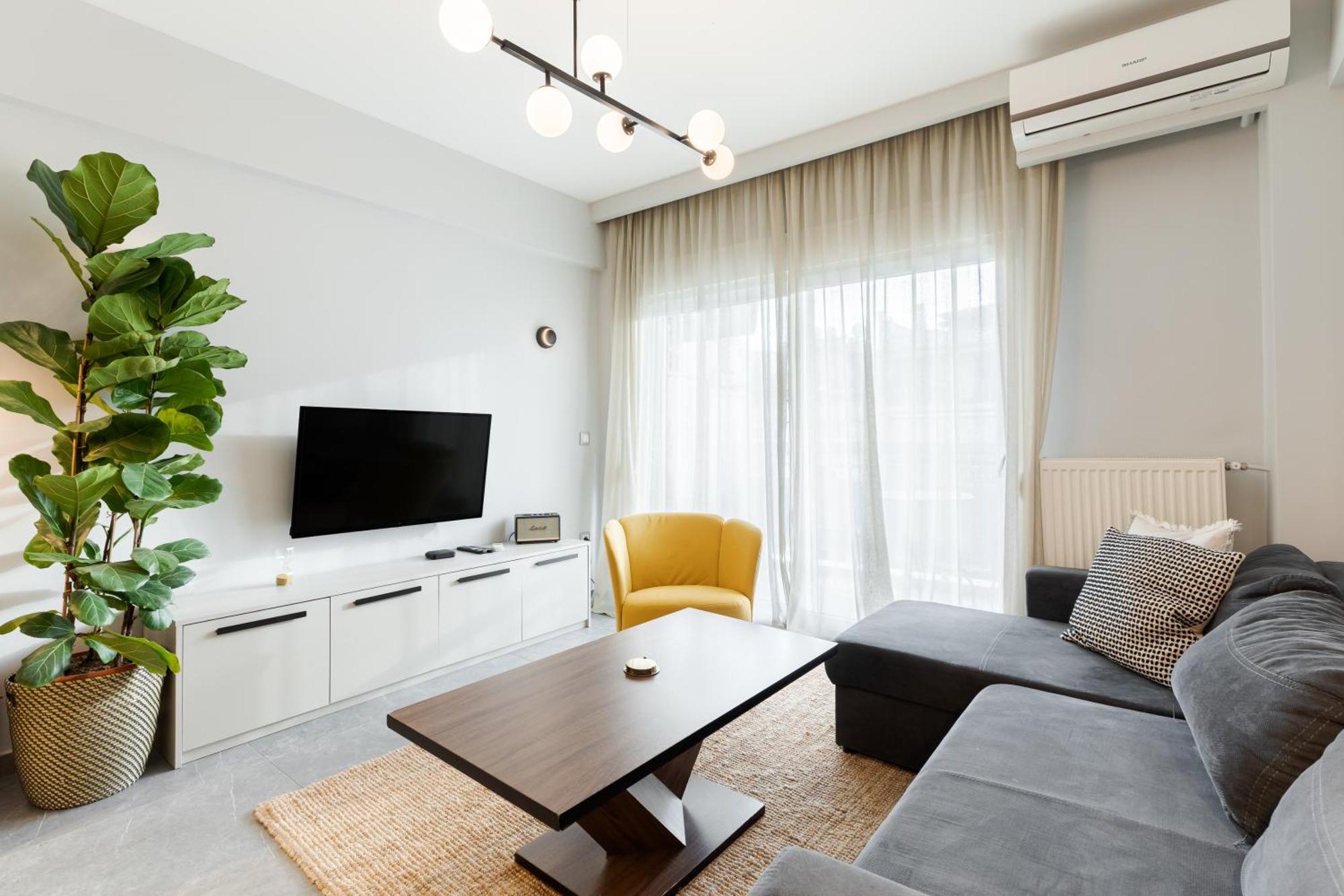 Apartment #nereids Apts By Halu! Thessaloniki