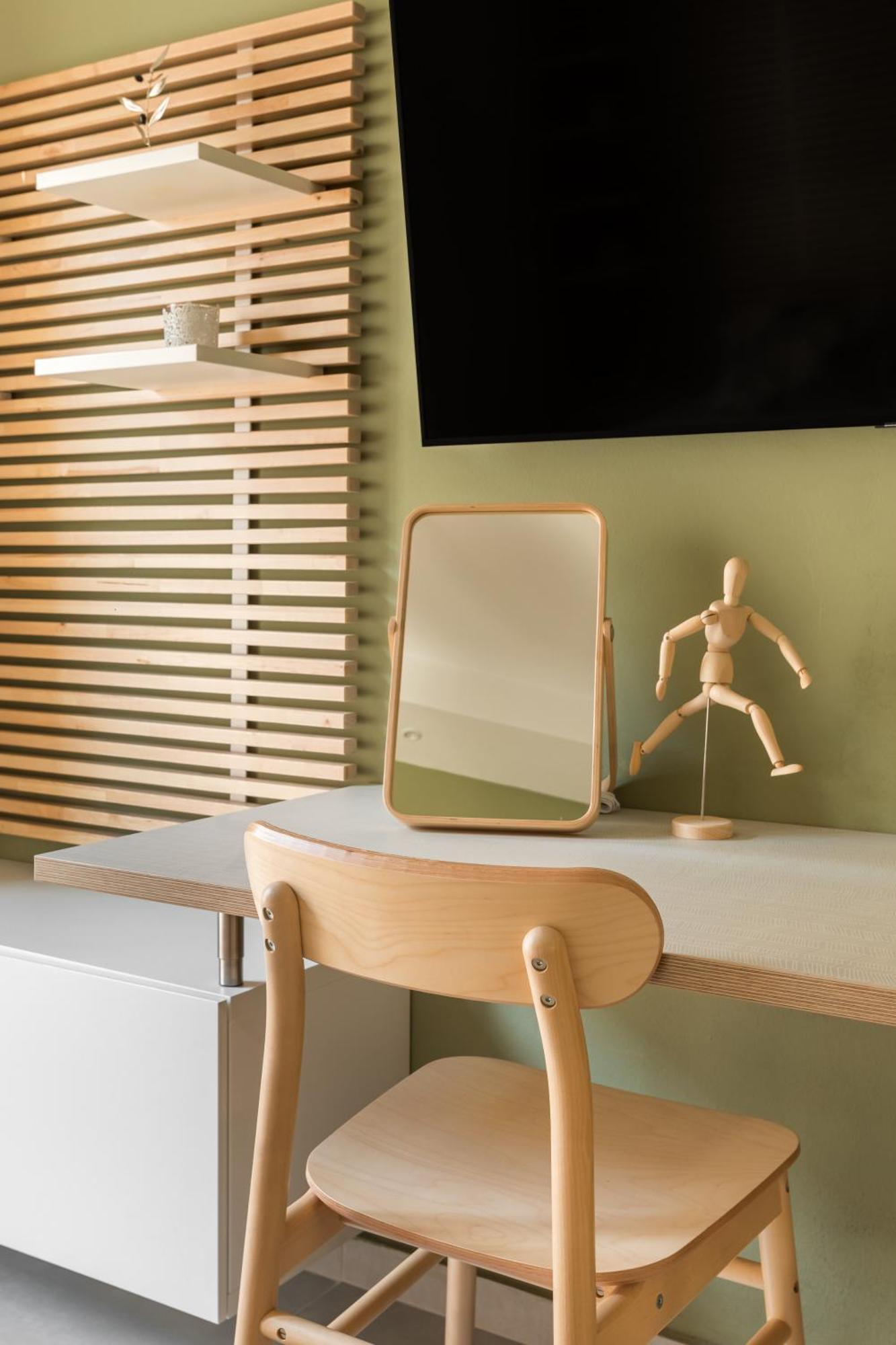 Olive Tree By Halu!, In Aristotelous Square Apartment *