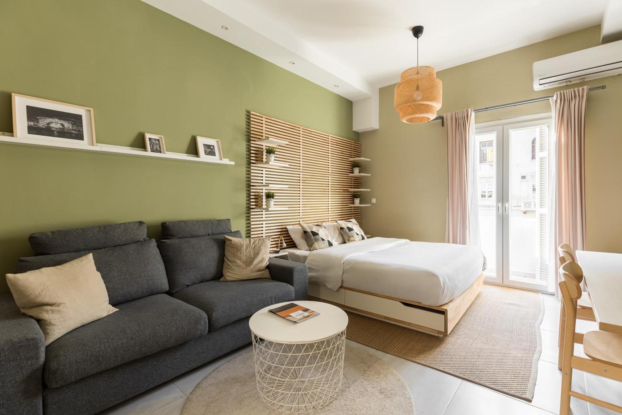 Olive Tree By Halu!, In Aristotelous Square Thessaloniki
