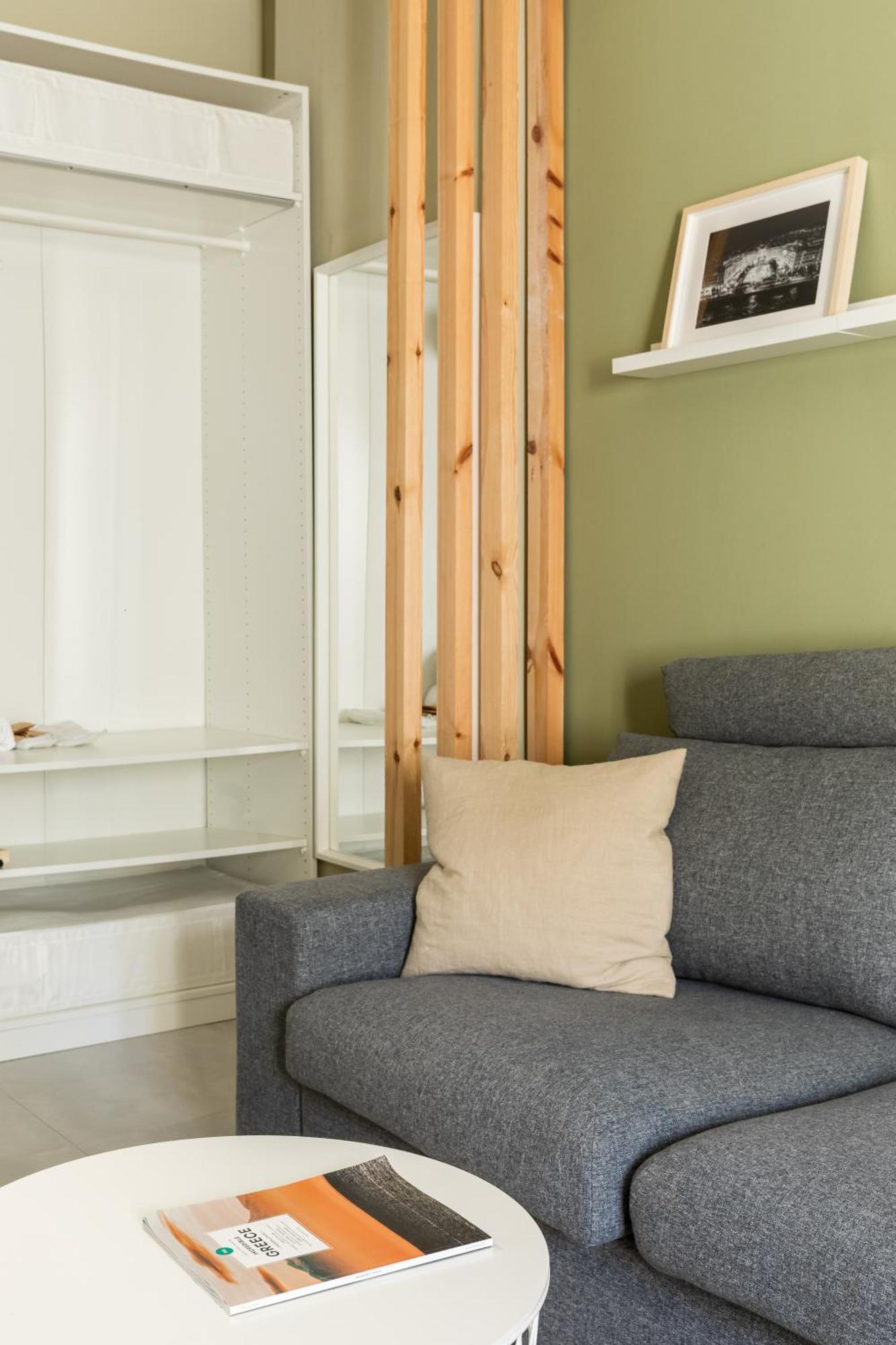 Olive Tree By Halu!, In Aristotelous Square Apartment