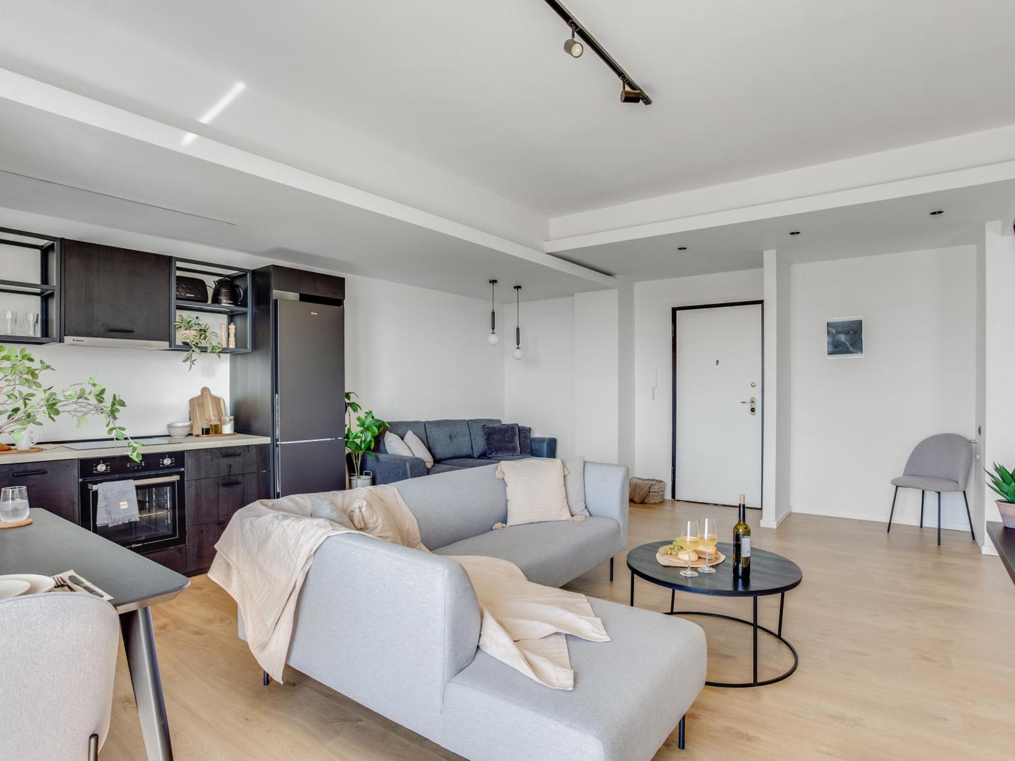 Sanders Arch Apartment Thessaloniki