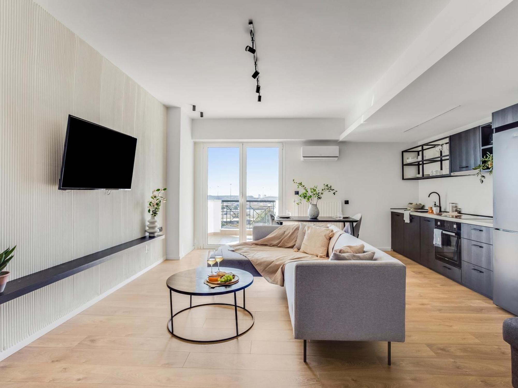 Sanders Arch Apartment Thessaloniki