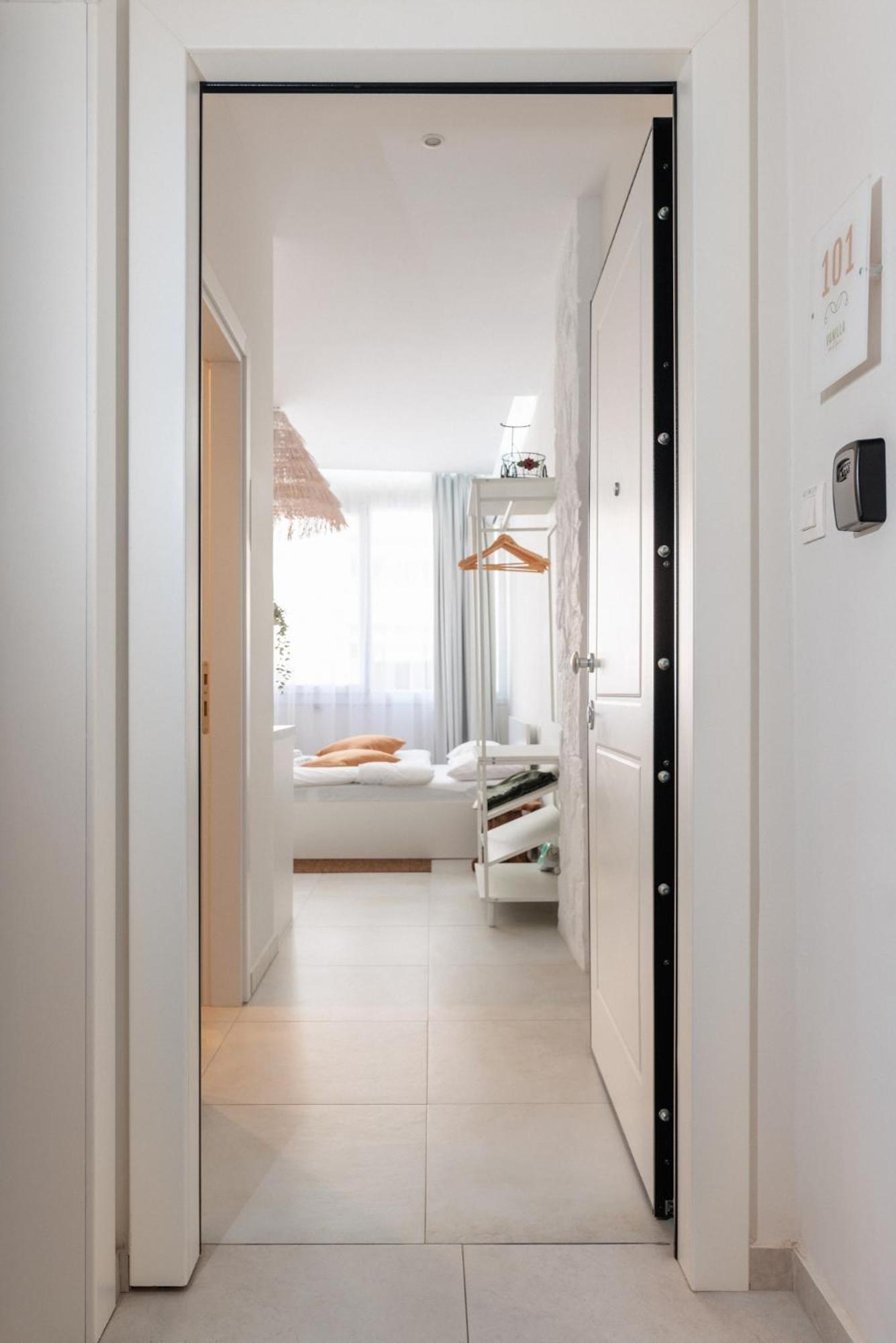 Apartamento Vanilla Boutique Tessalónica