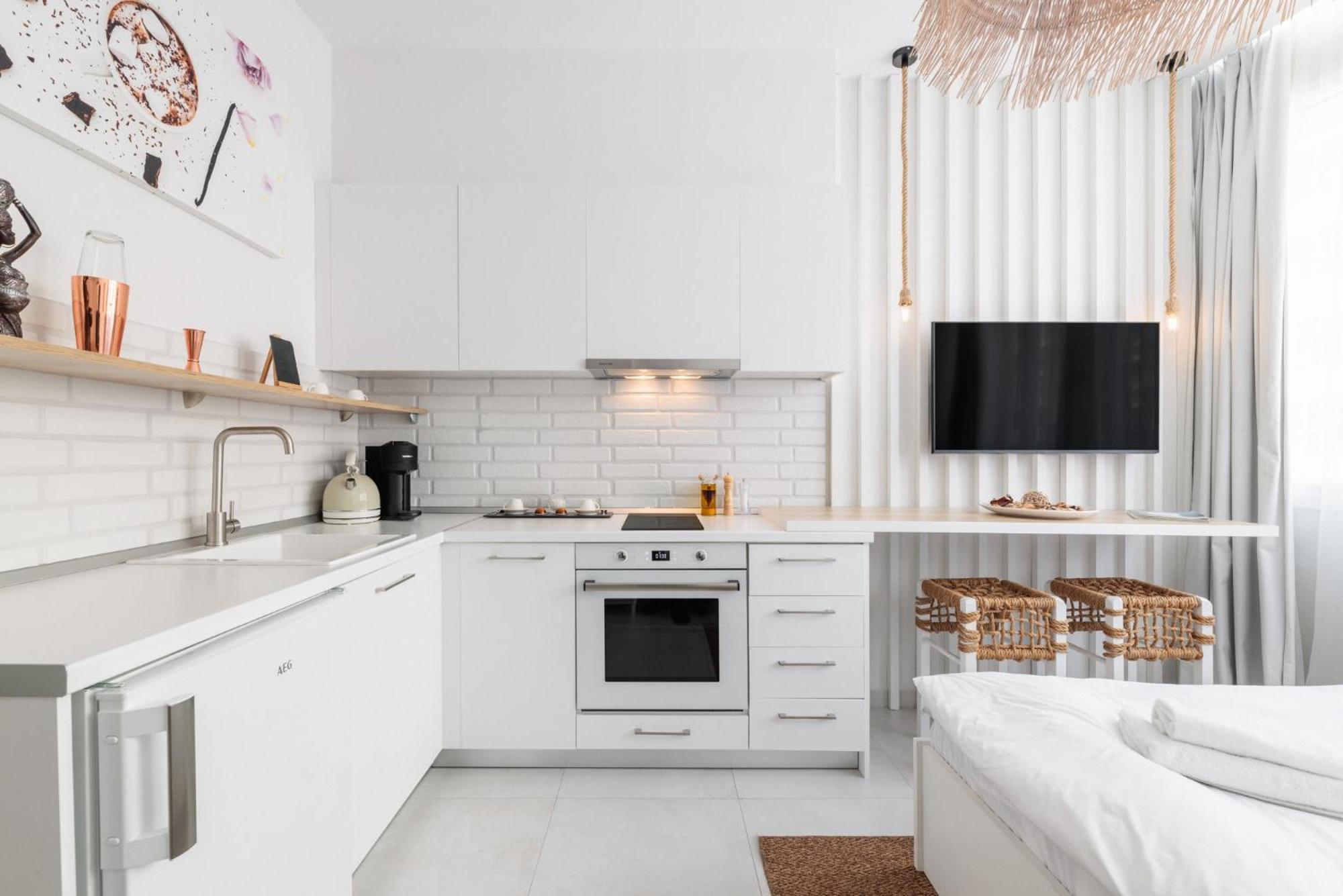 Vanilla Boutique Apartamento