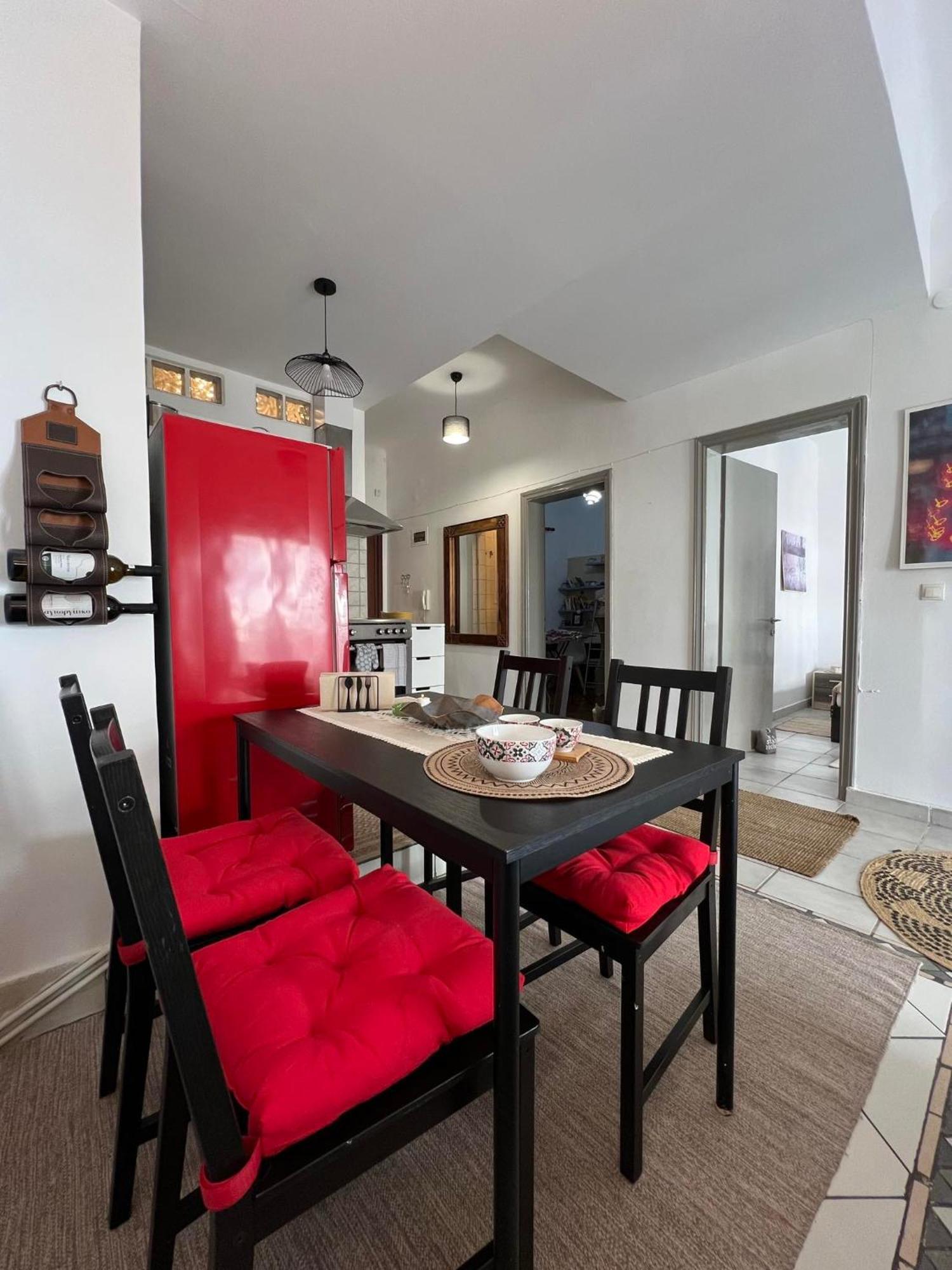Apartment Lefkothea's