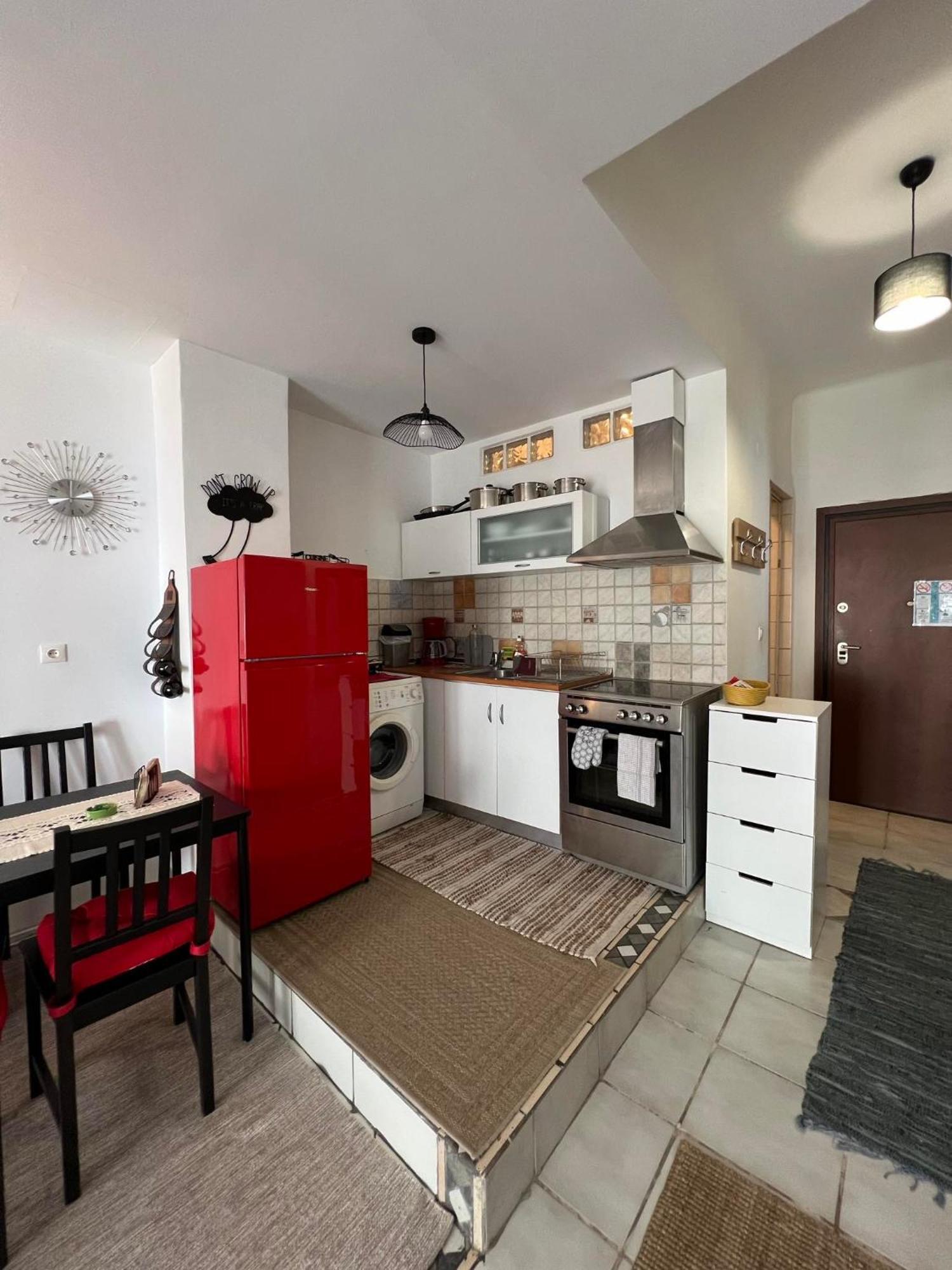 Lefkothea's Apartment *
