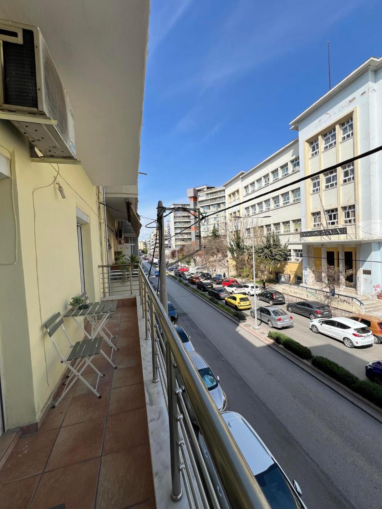 Apartment Lefkothea's Thessaloniki