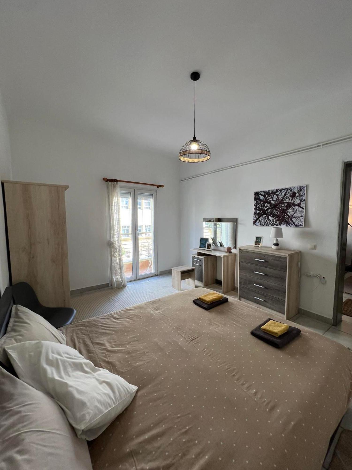 Lefkothea's Apartment