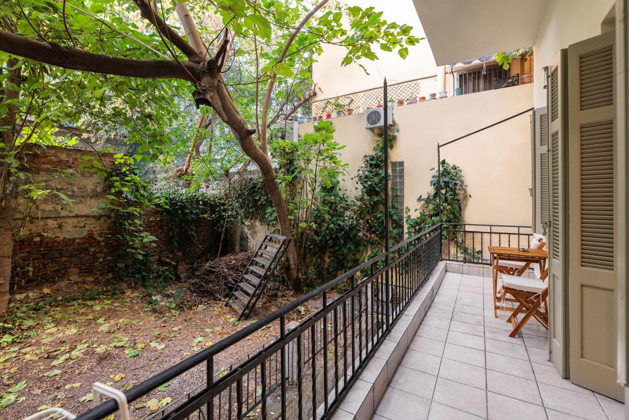 Apartment Couple-in Magical With Jacuzzi Thessaloniki