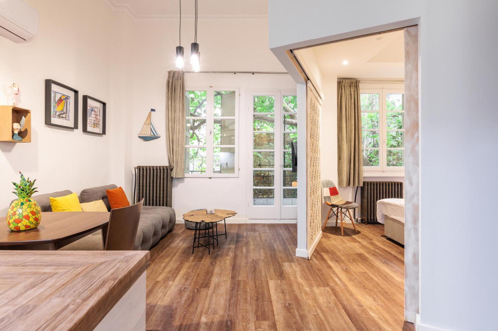 Couple-in Magical With Jacuzzi Apartamento