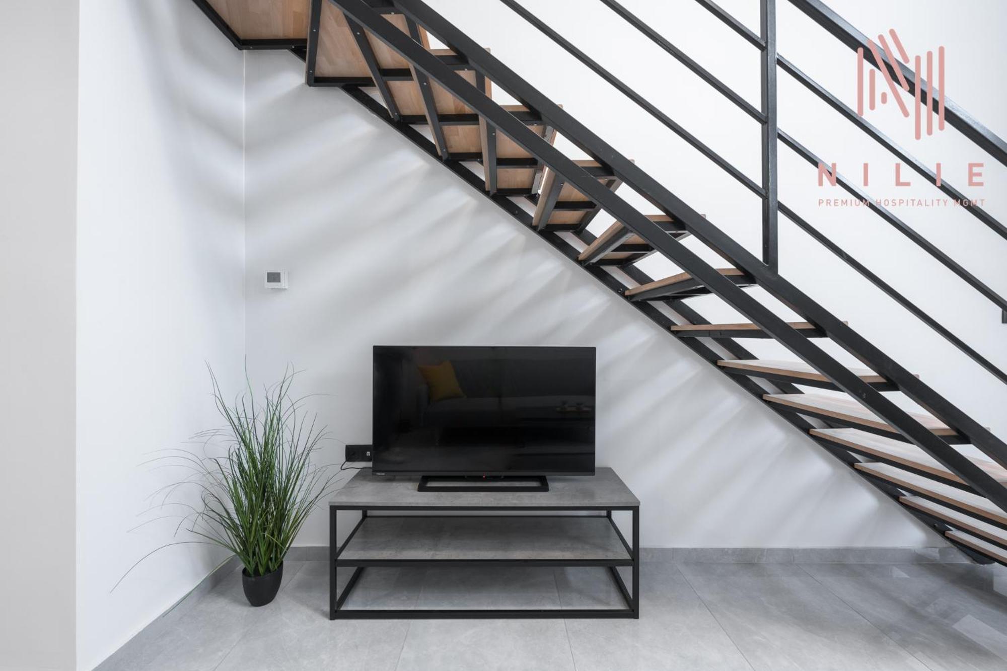 Railway Lofts, Nilie Hospitality Mgmt Apartment Thessaloniki