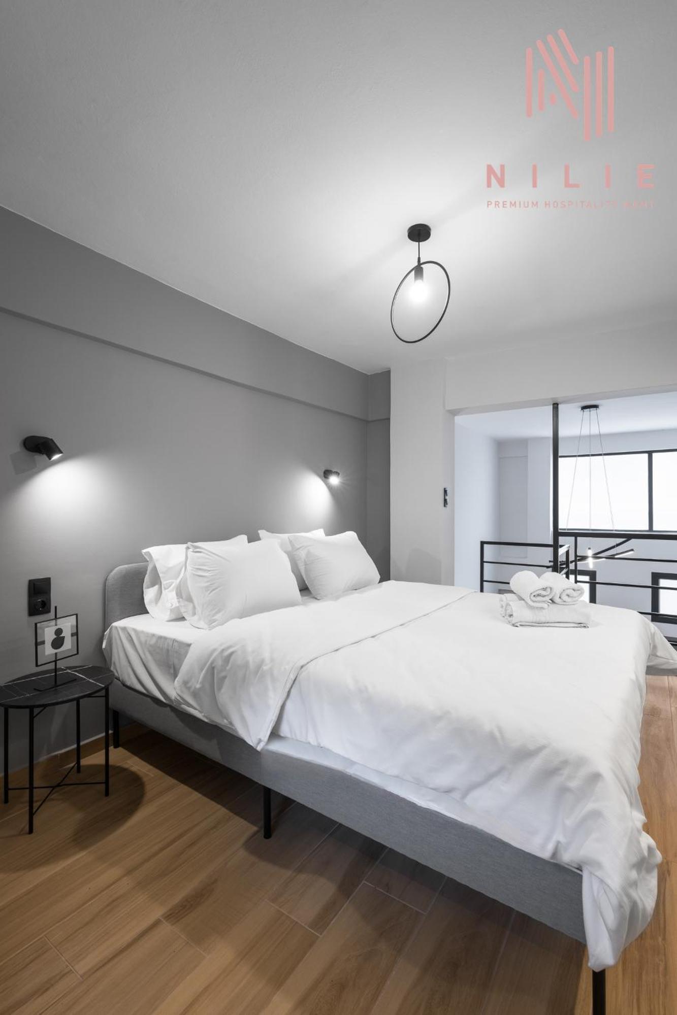 Railway Lofts, Nilie Hospitality Mgmt Thessaloníki