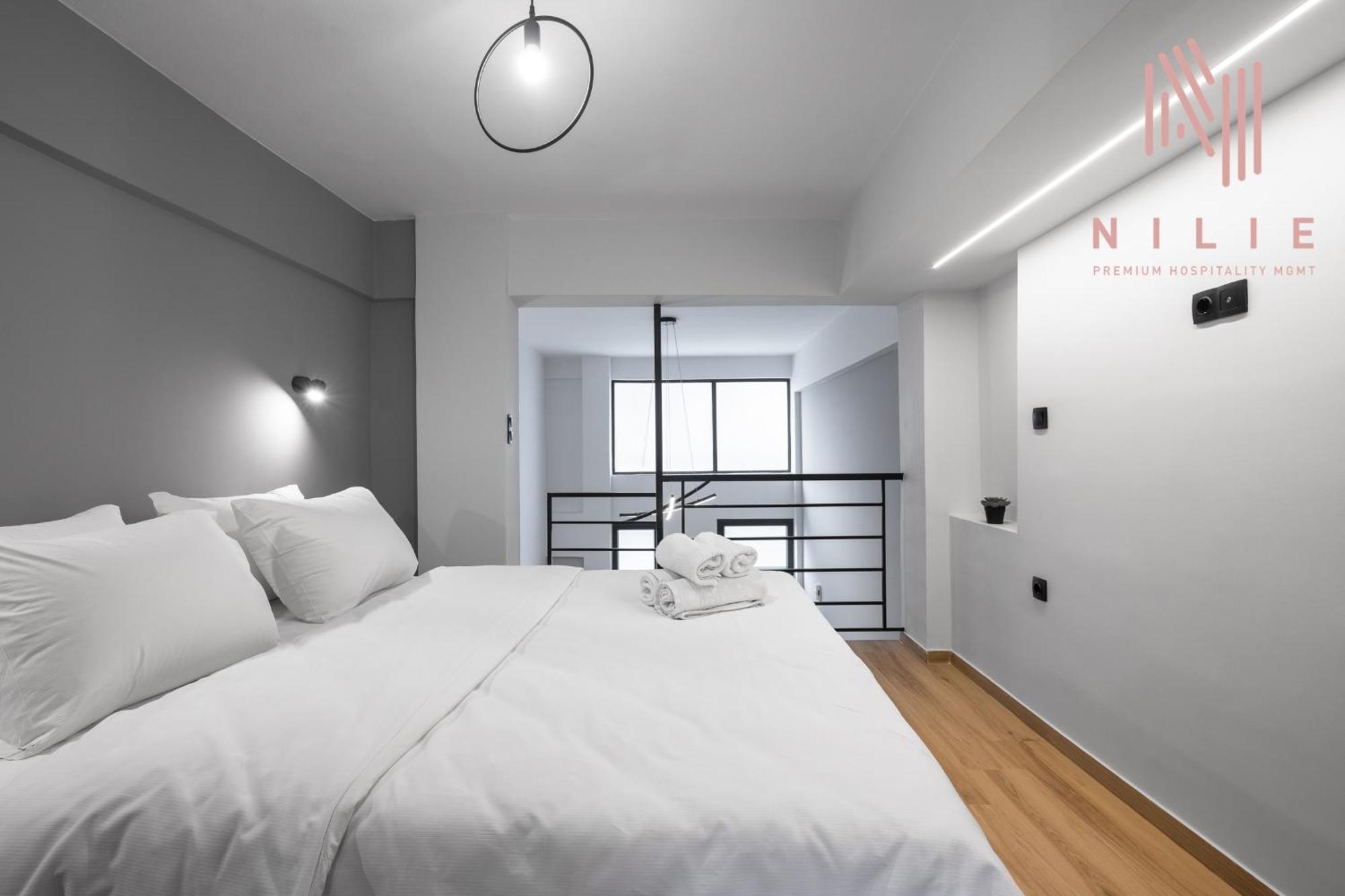 Railway Lofts, Nilie Hospitality Mgmt * Thessaloniki