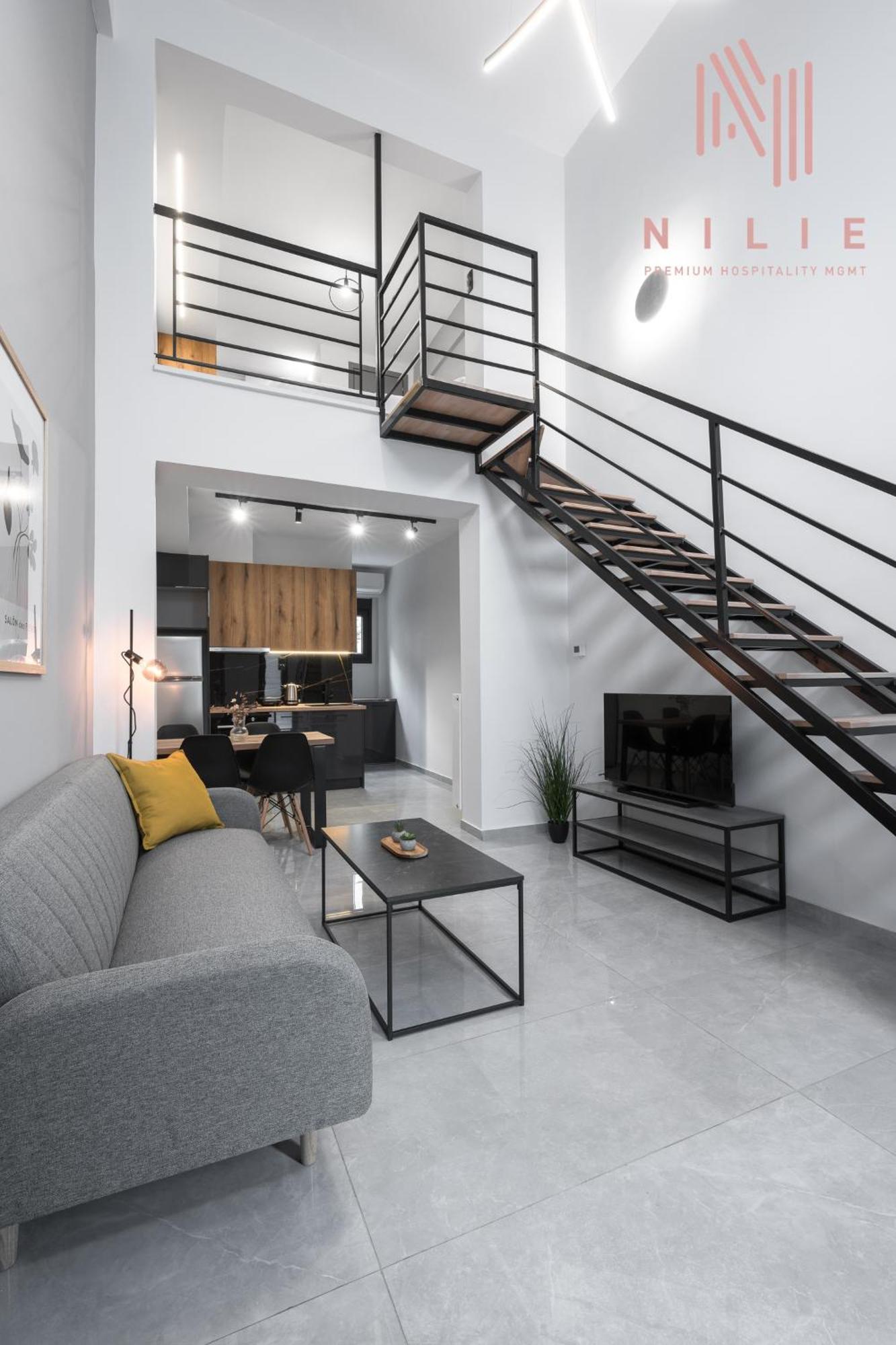 Railway Lofts, Nilie Hospitality Mgmt Thessaloniki
