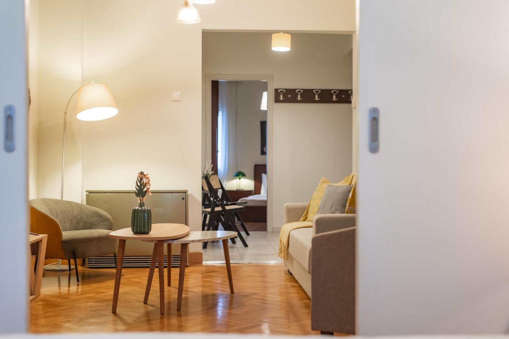 Appartement Houseloft Queen Olga Casa Thessaloniki