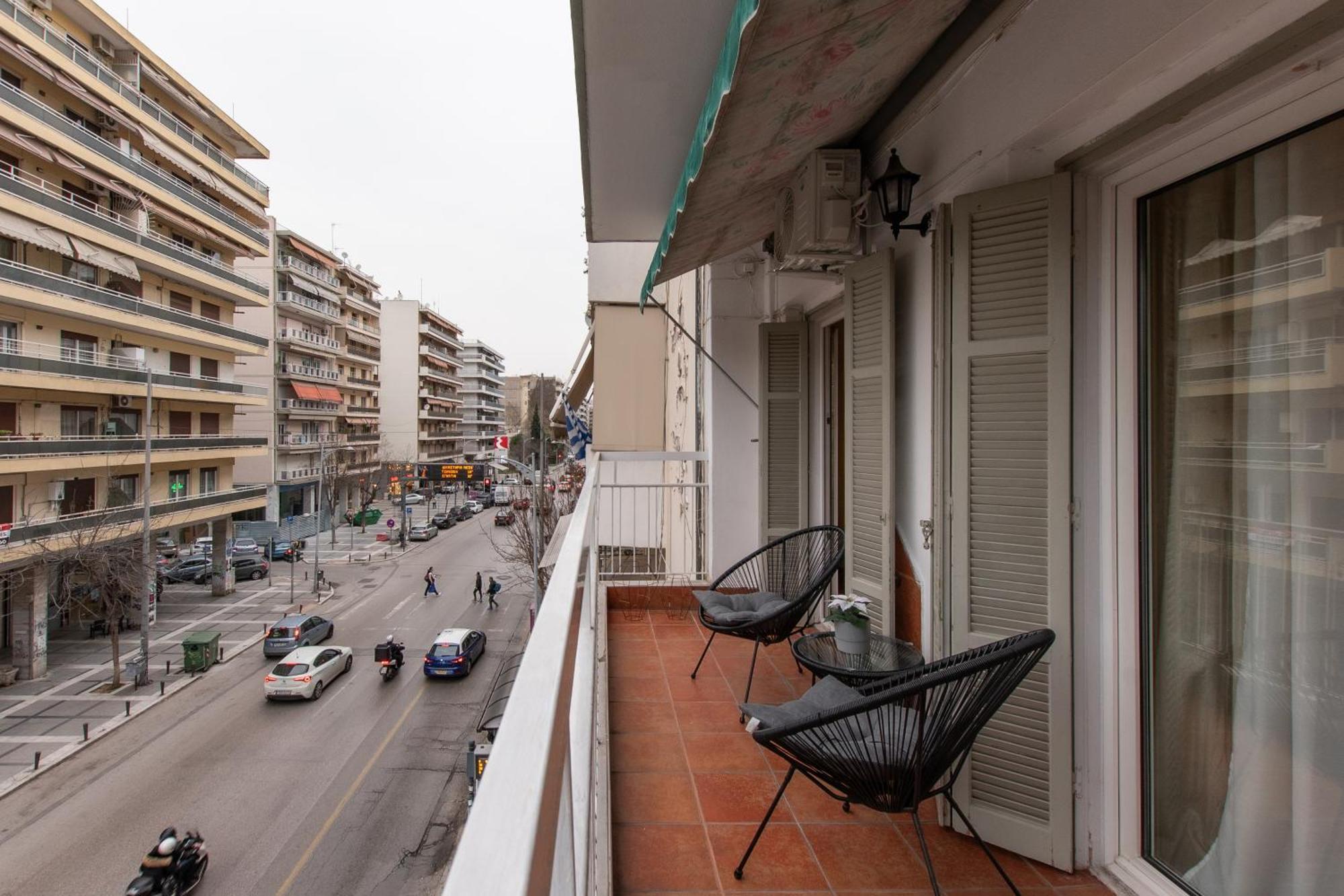 Houseloft Queen Olga Casa * Thessaloniki