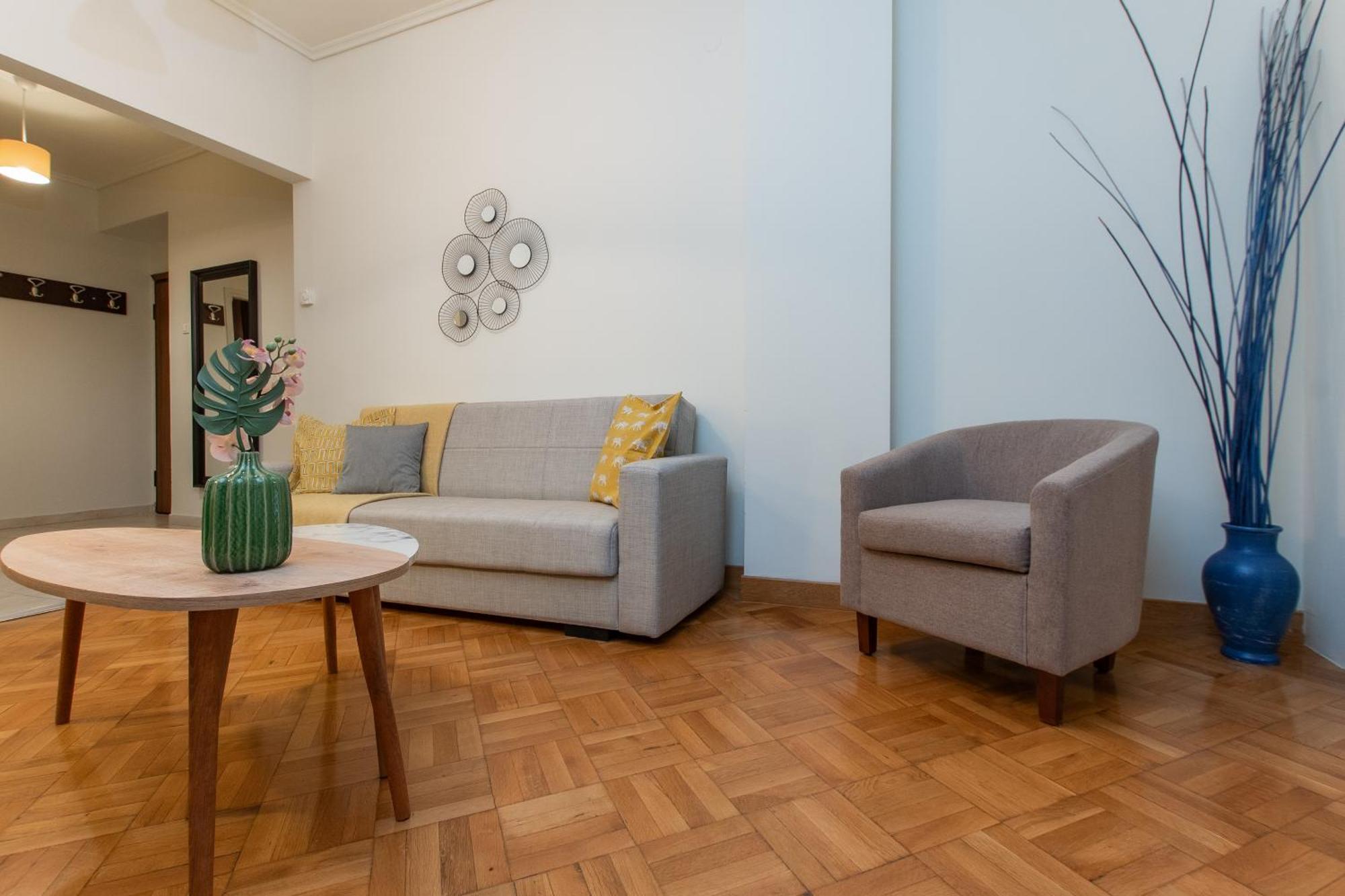 Houseloft Queen Olga Casa Appartement