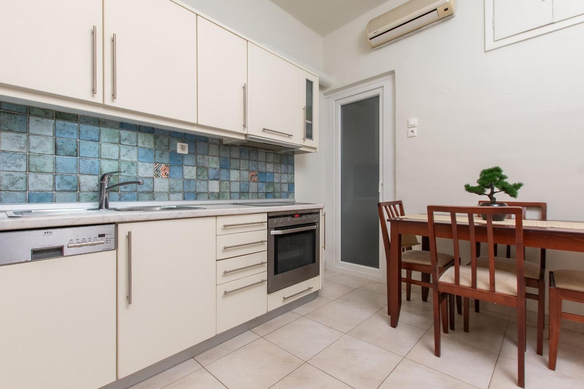 Apartment Houseloft Queen Olga Casa Thessaloniki