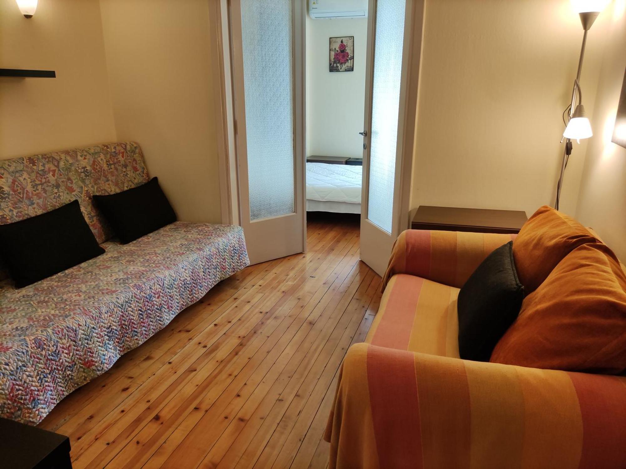 At The Heart Of Apartment Thessaloniki