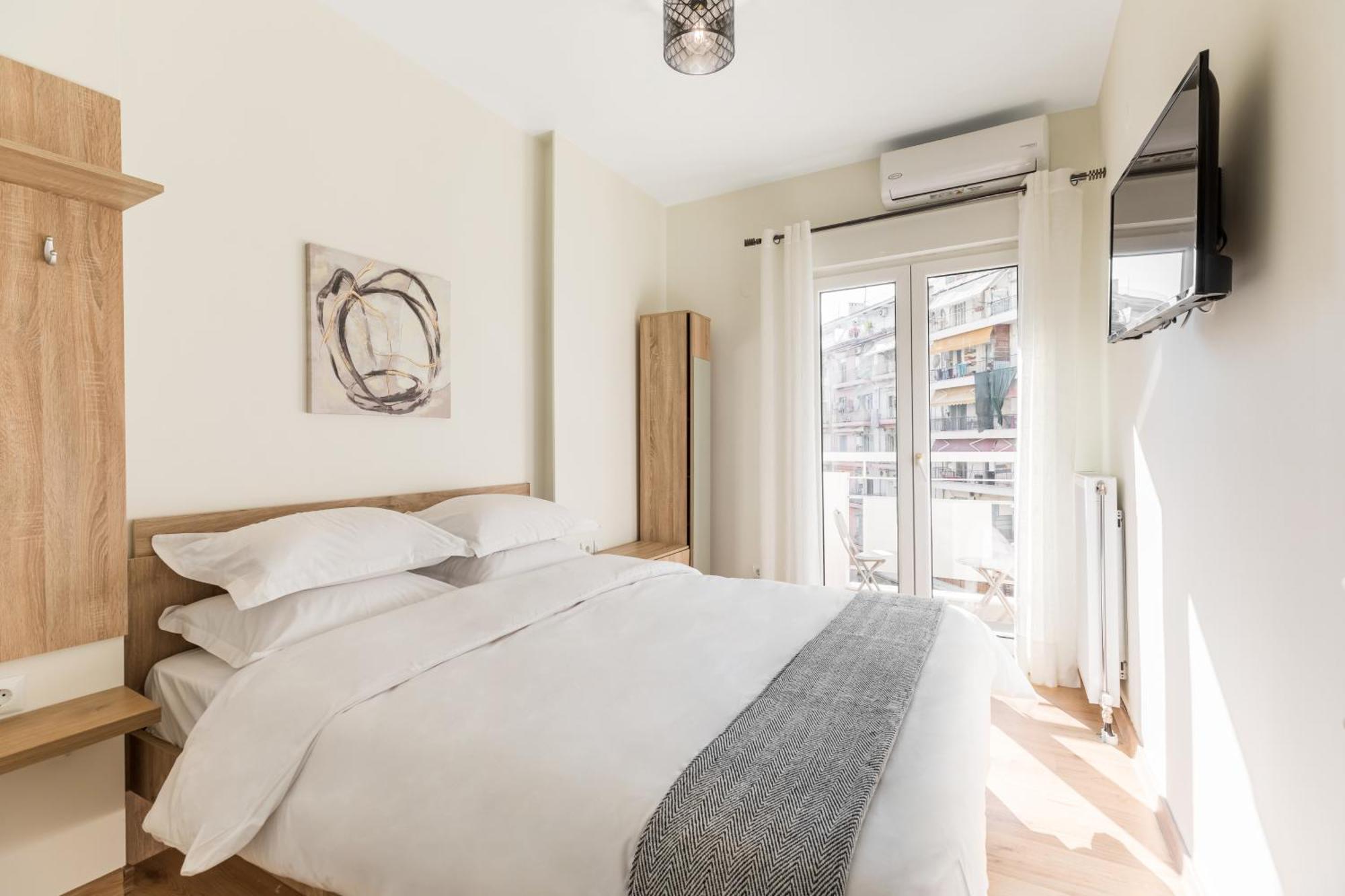 Stavroula's House Center 2, Iasonidou Apartamento *