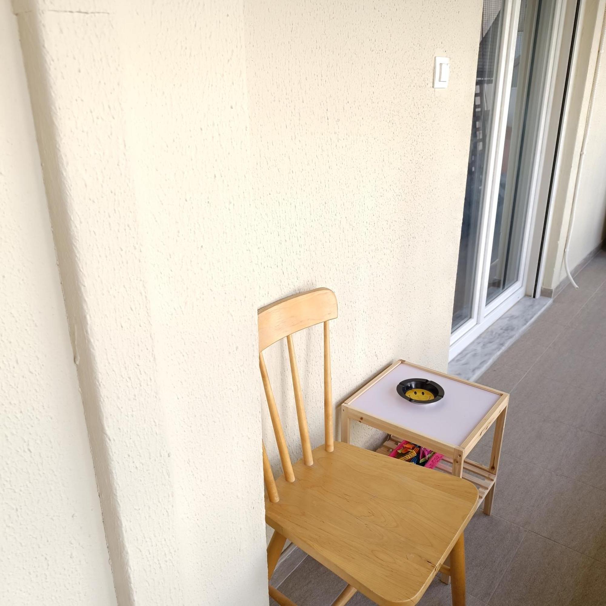 Căn hộ Comfort Corner 75m2 100mbs Thessaloníki