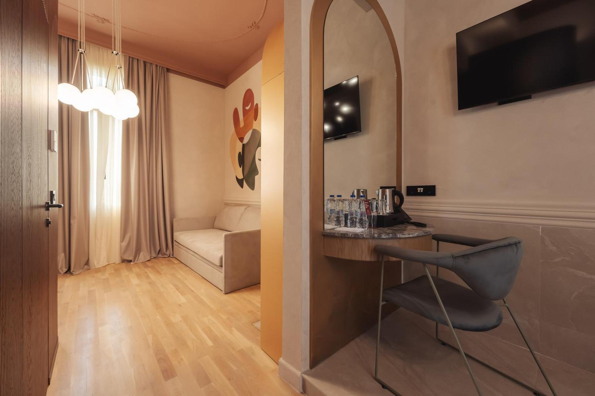 Zenith Premium Aparthotel Thessaloniki