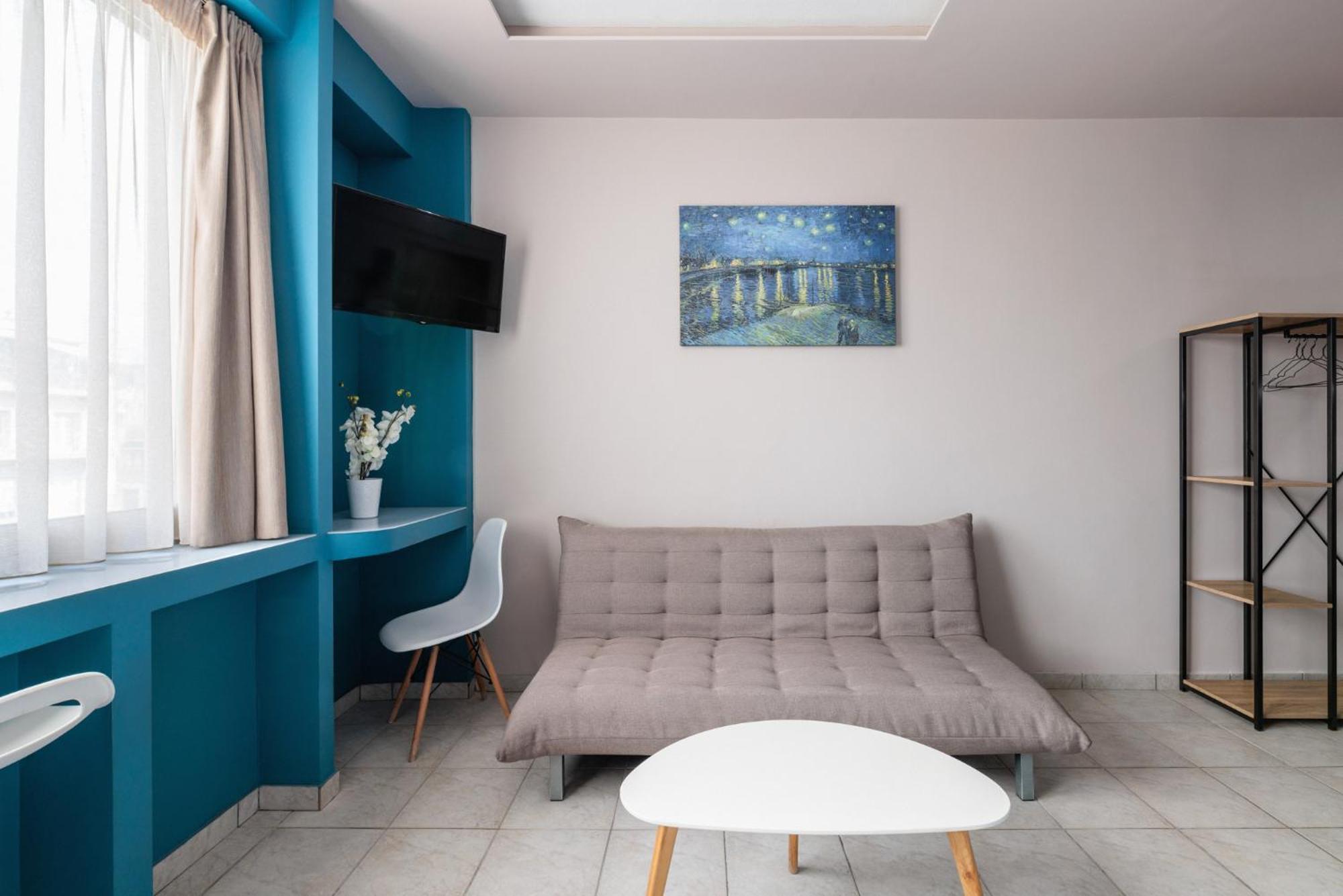 Apartment Aristotle Spot, View By Binobi! Thessaloniki