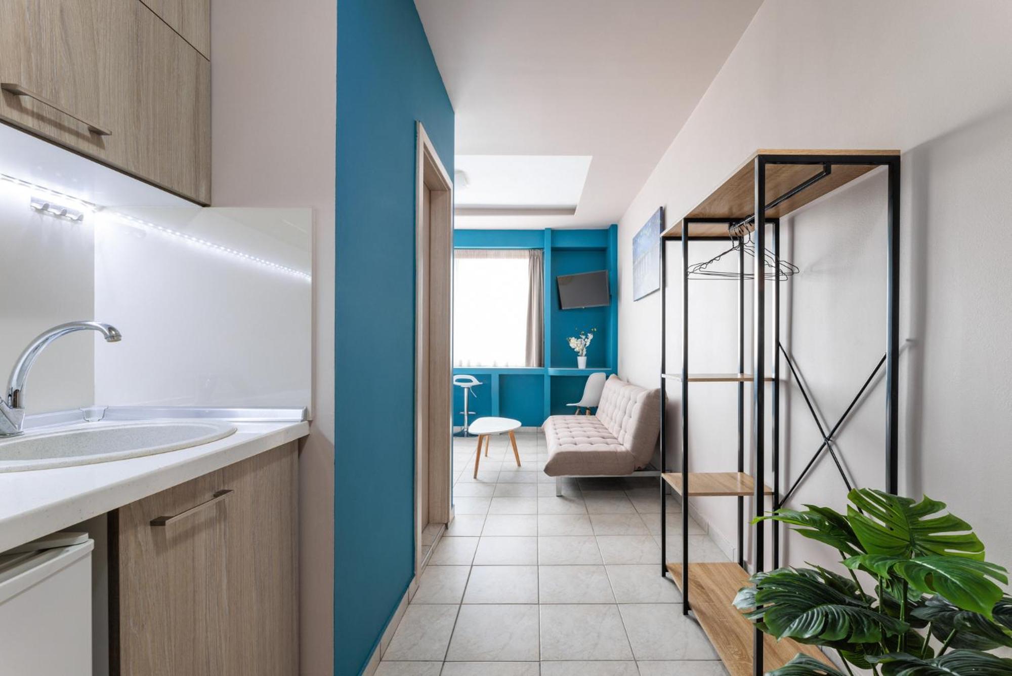 Aristotle Spot, View By Binobi! Apartment Thessaloniki